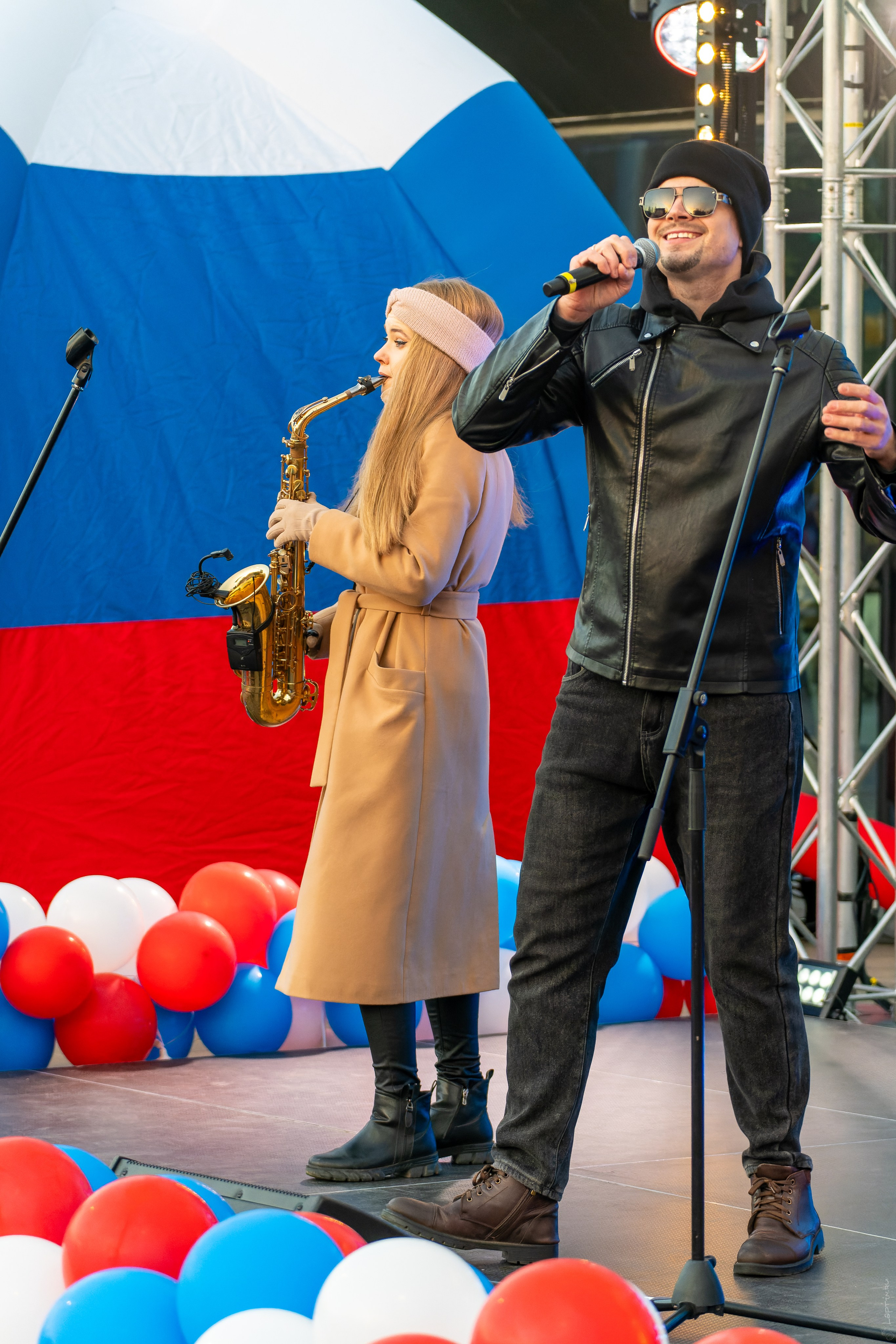 Концерт Крымская весна. «Студия DRONAVT`s» — видеосъёмка и фотография г. Москва