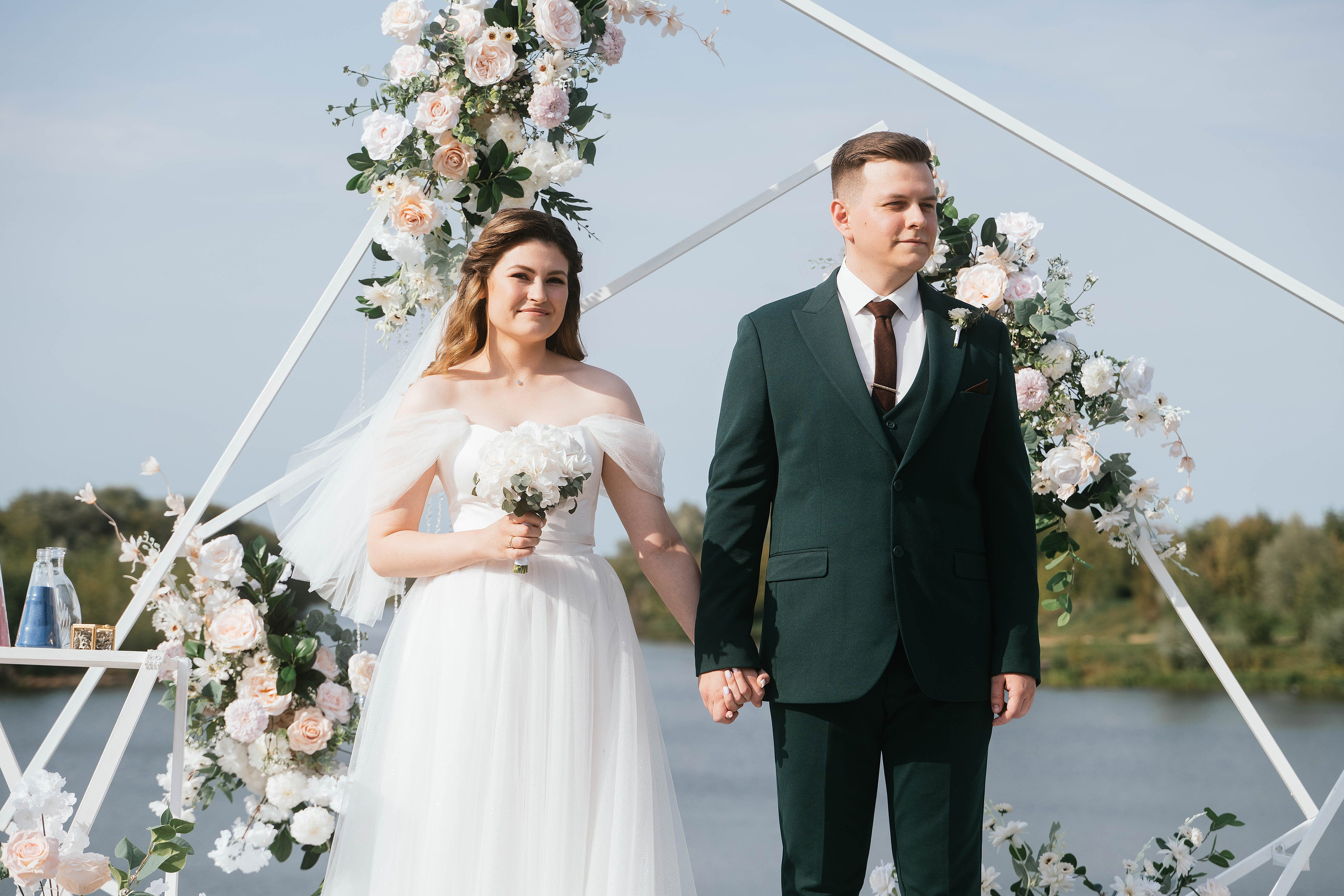 Wedding day #62. Свадебный, семейный фотограф в Рязани Лена Брант