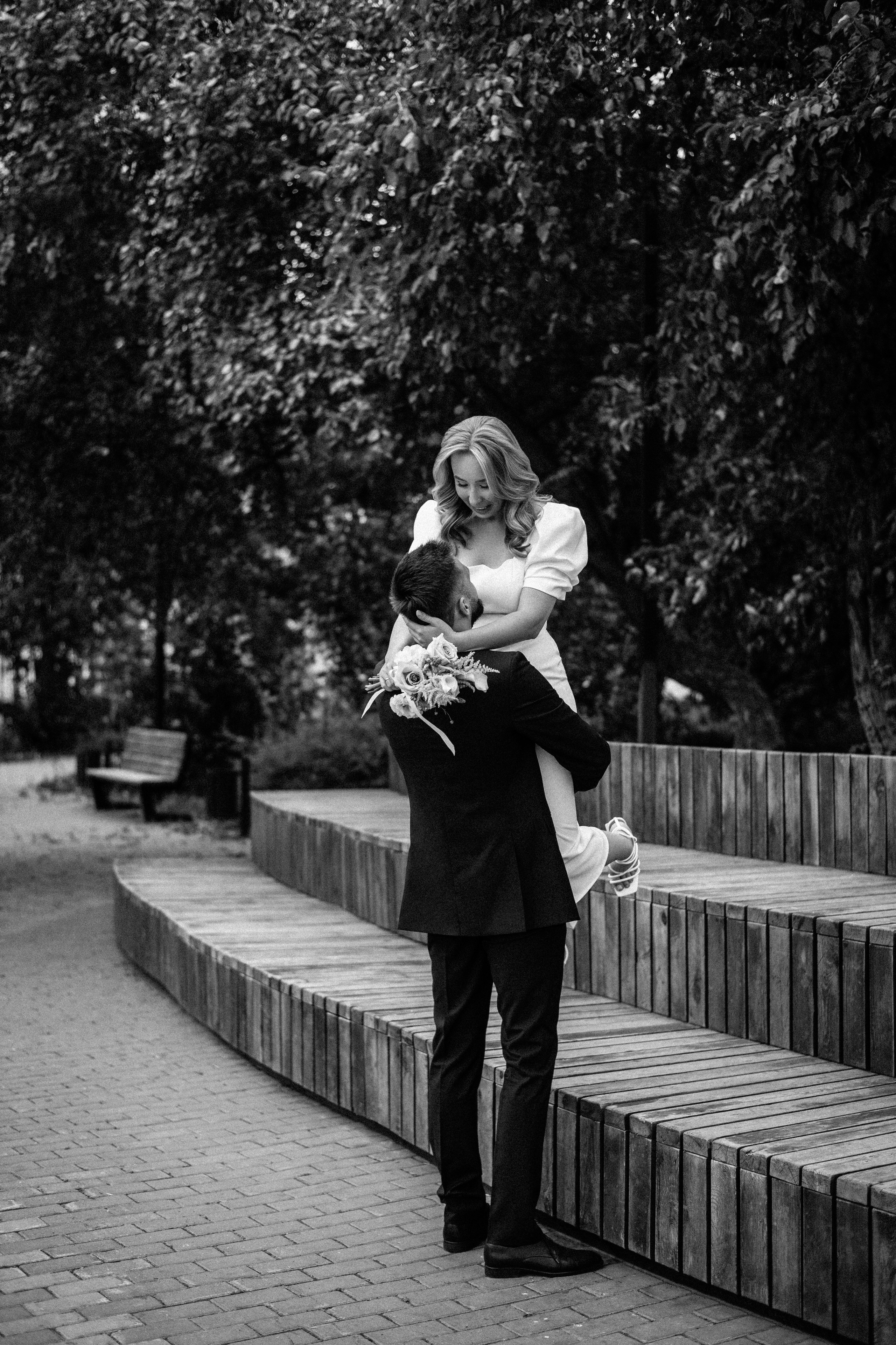 Дарья & Александр. Фотограф в Екатеринбурге Веретенова Наталья