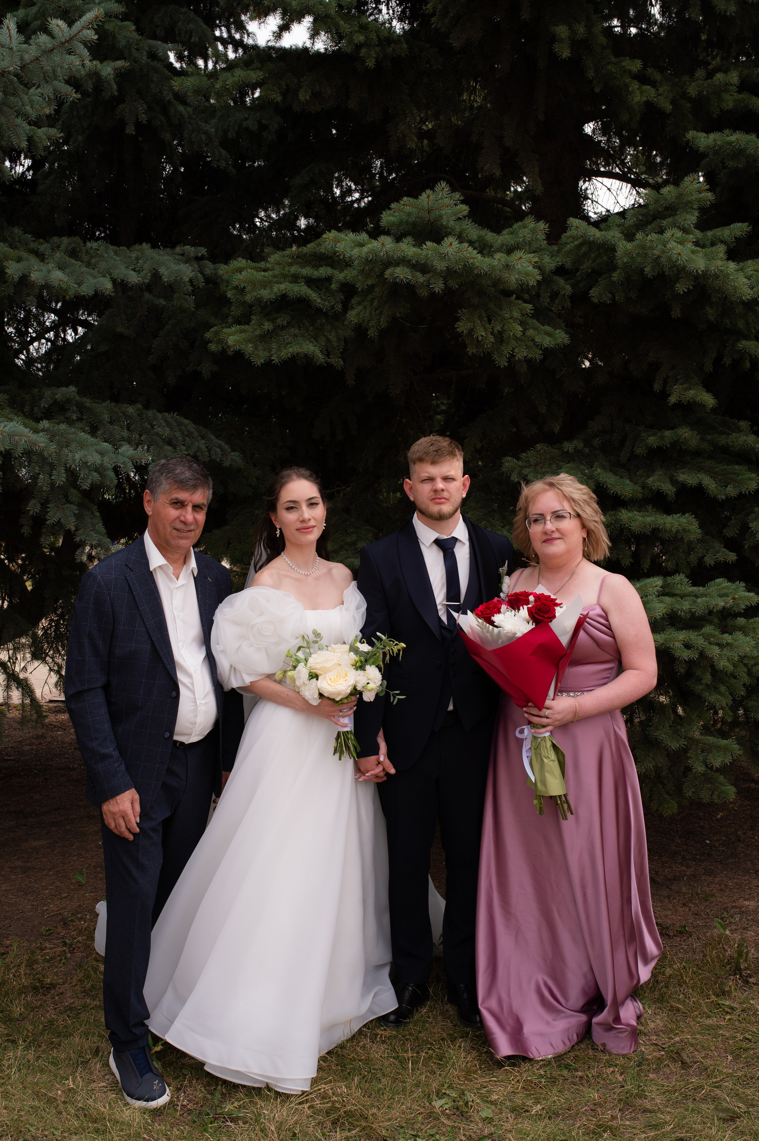 Дмитрий и Анастасия 09.08.25 Свадебный день. Свадебный и семейный фотограф Волгоград Анастасия Садовникова