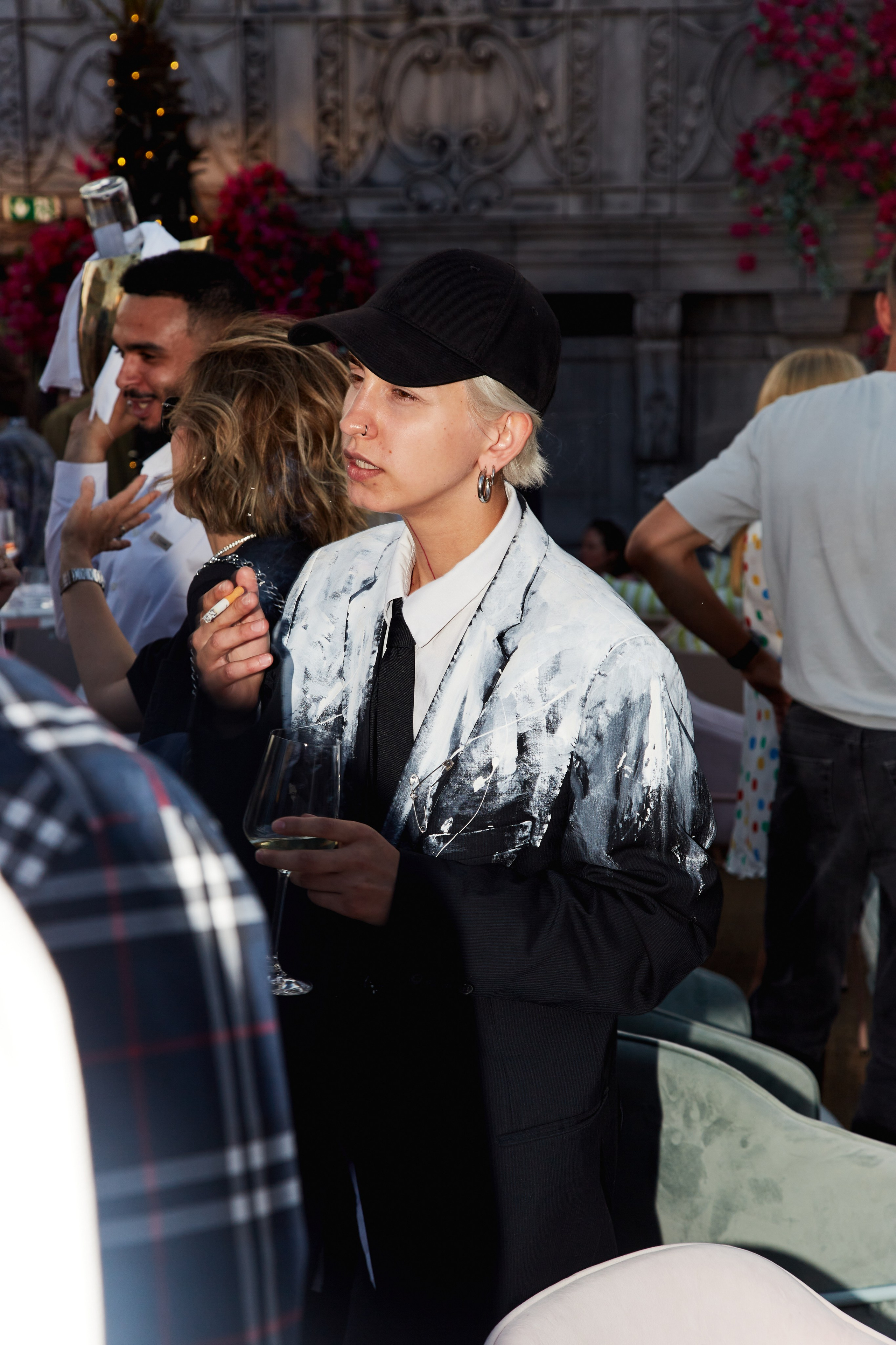 FEVER FRIENDS PARIS PARTY. Photographer Daria Ilkevich