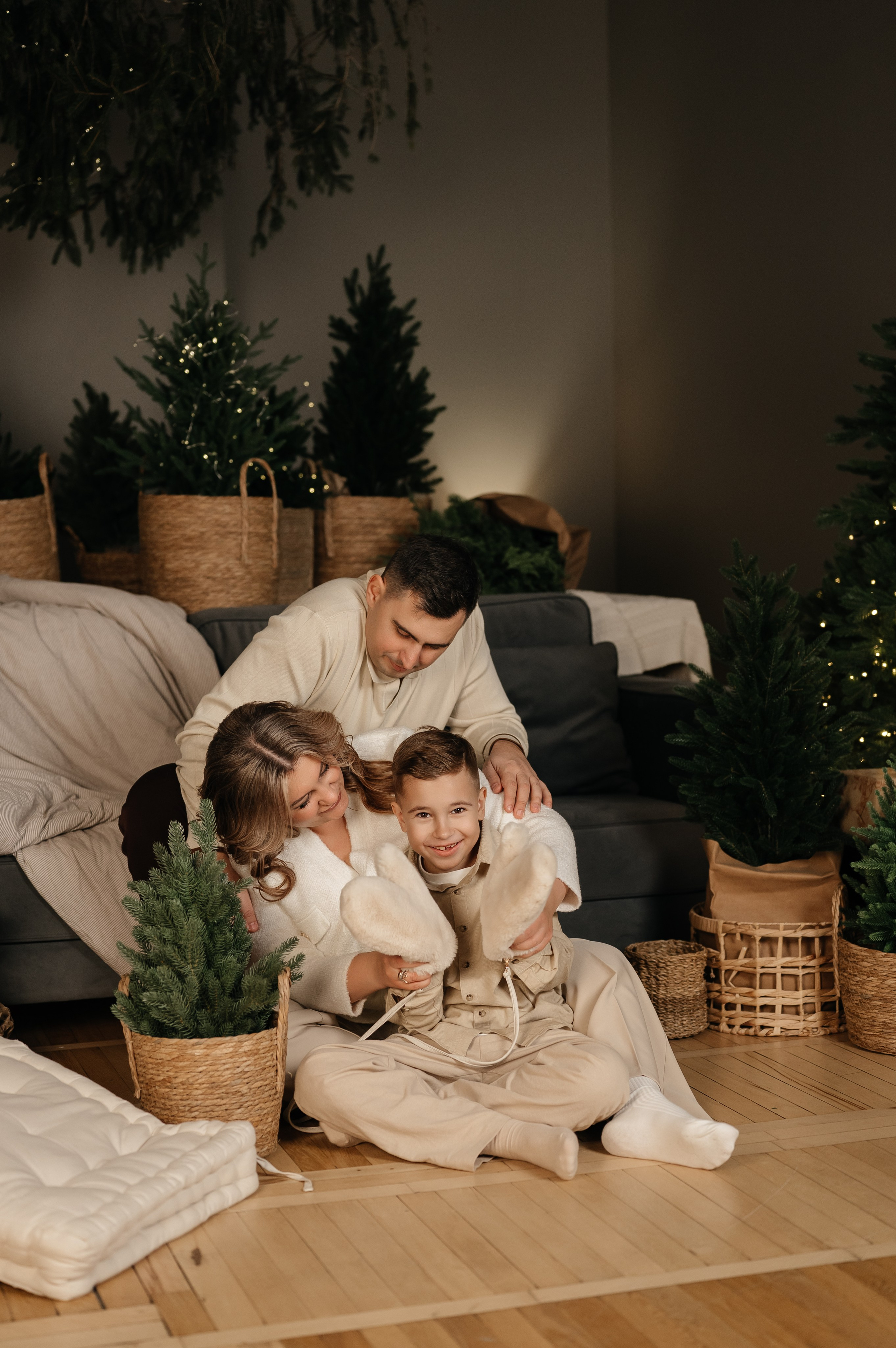 Happy new year. Свадебный и семейный фотограф в Краснодаре Алина Мельник