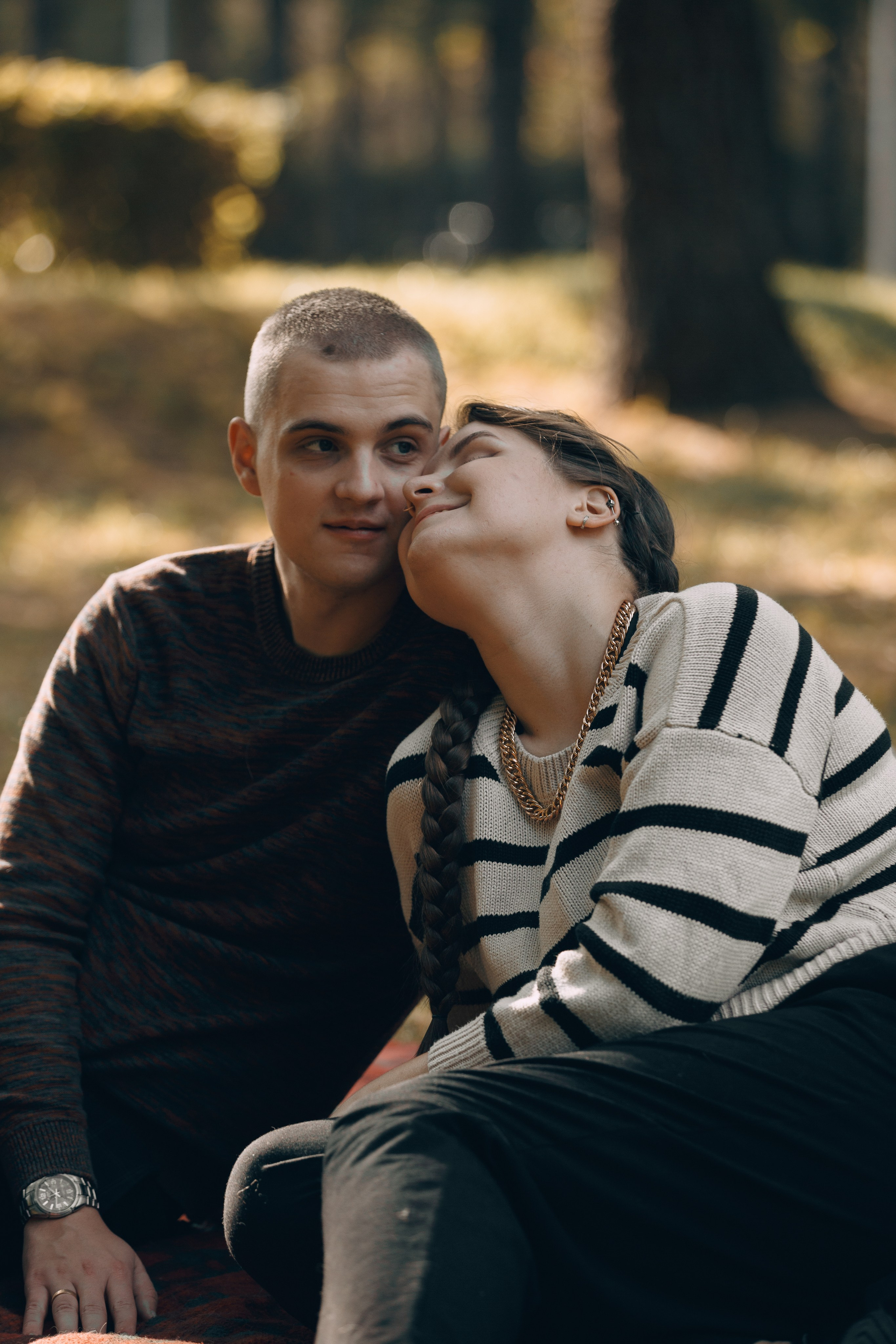 Оля и компания. Фотограф анималист Кристина Карпова, Москва