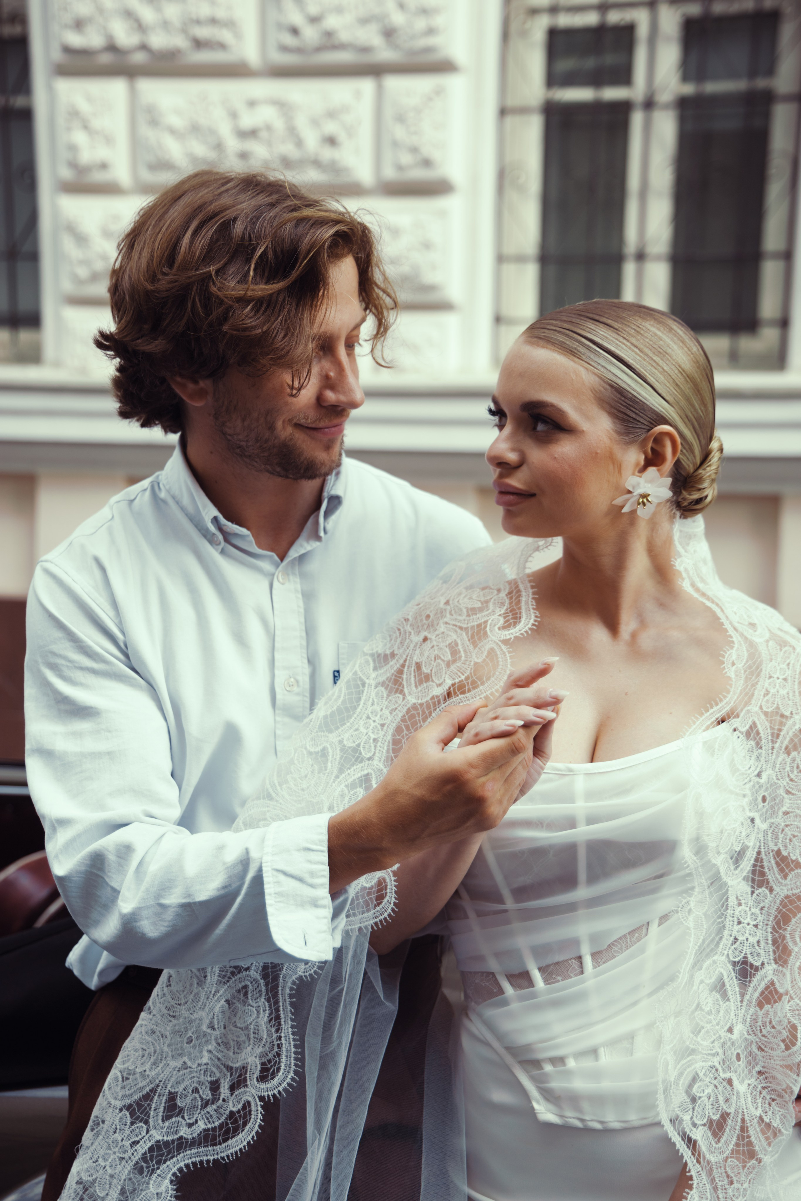 Свадебные съёмки. Фотограф в Москве и Московской области Елизавета Макарова