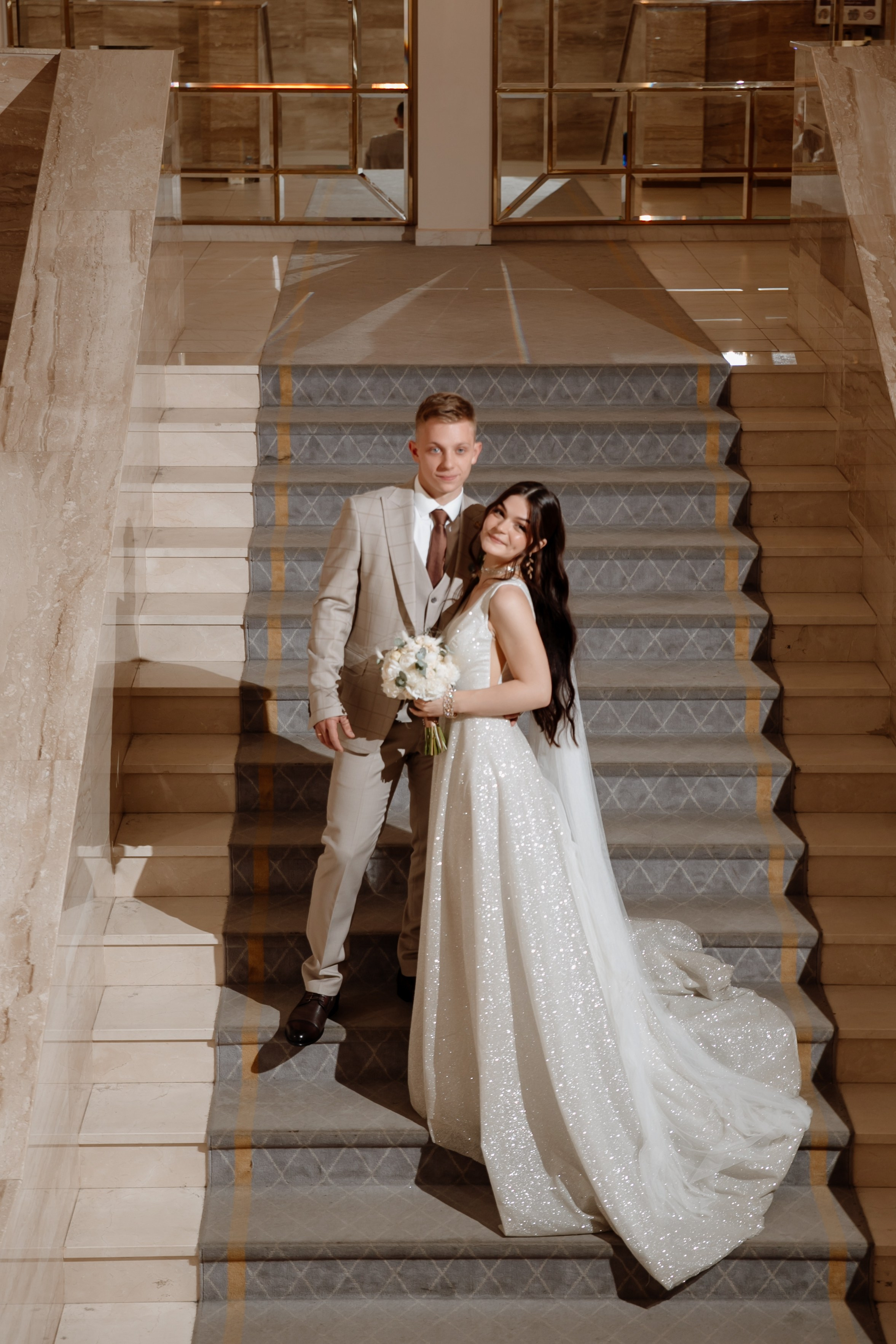 Оксана и Артём. Профессиональный фотограф Надежда Антонова