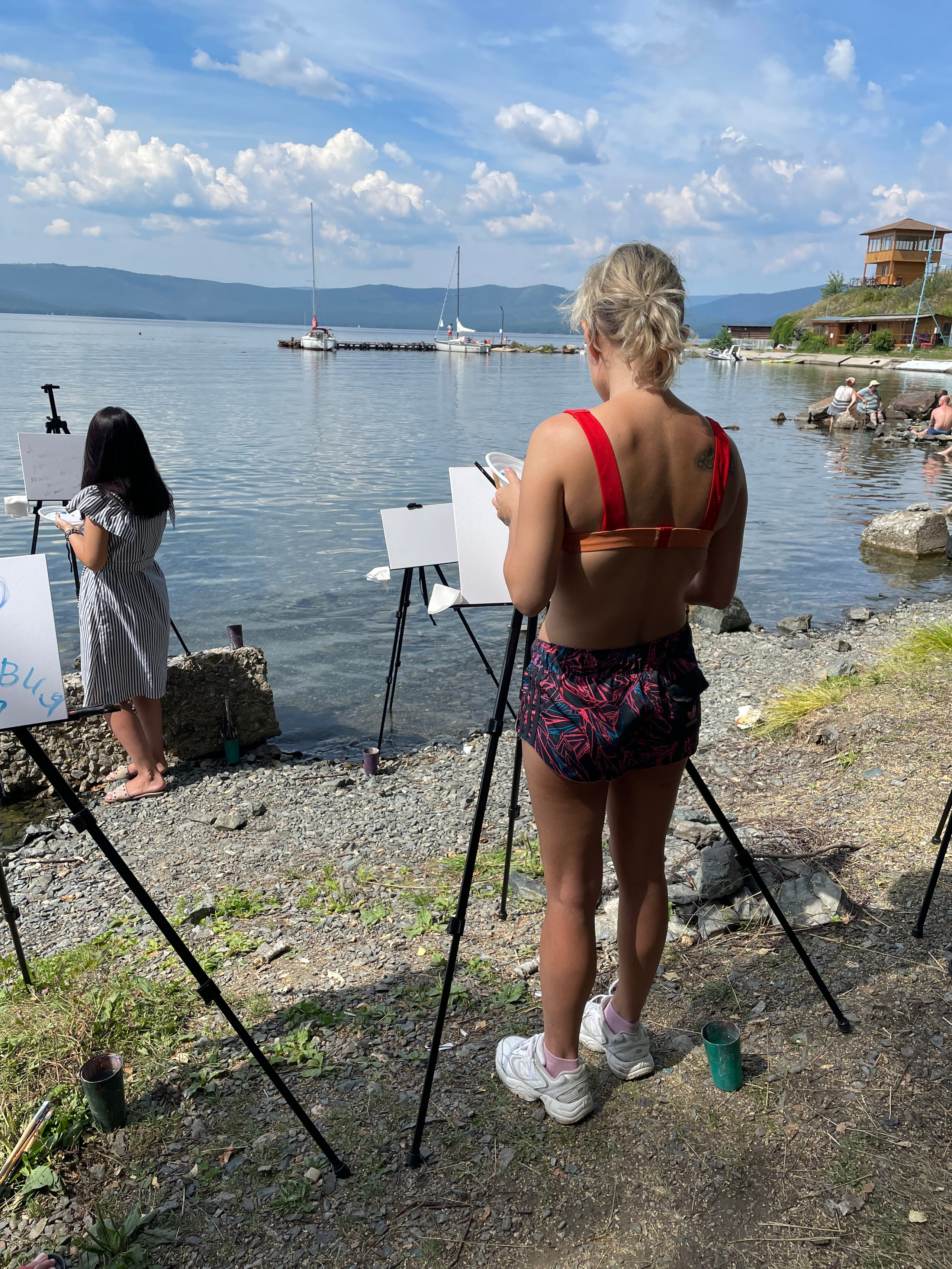 Мастер-классы. Художник Мария Бикбулатова магия эзотерика карты таро «тайны мастера»