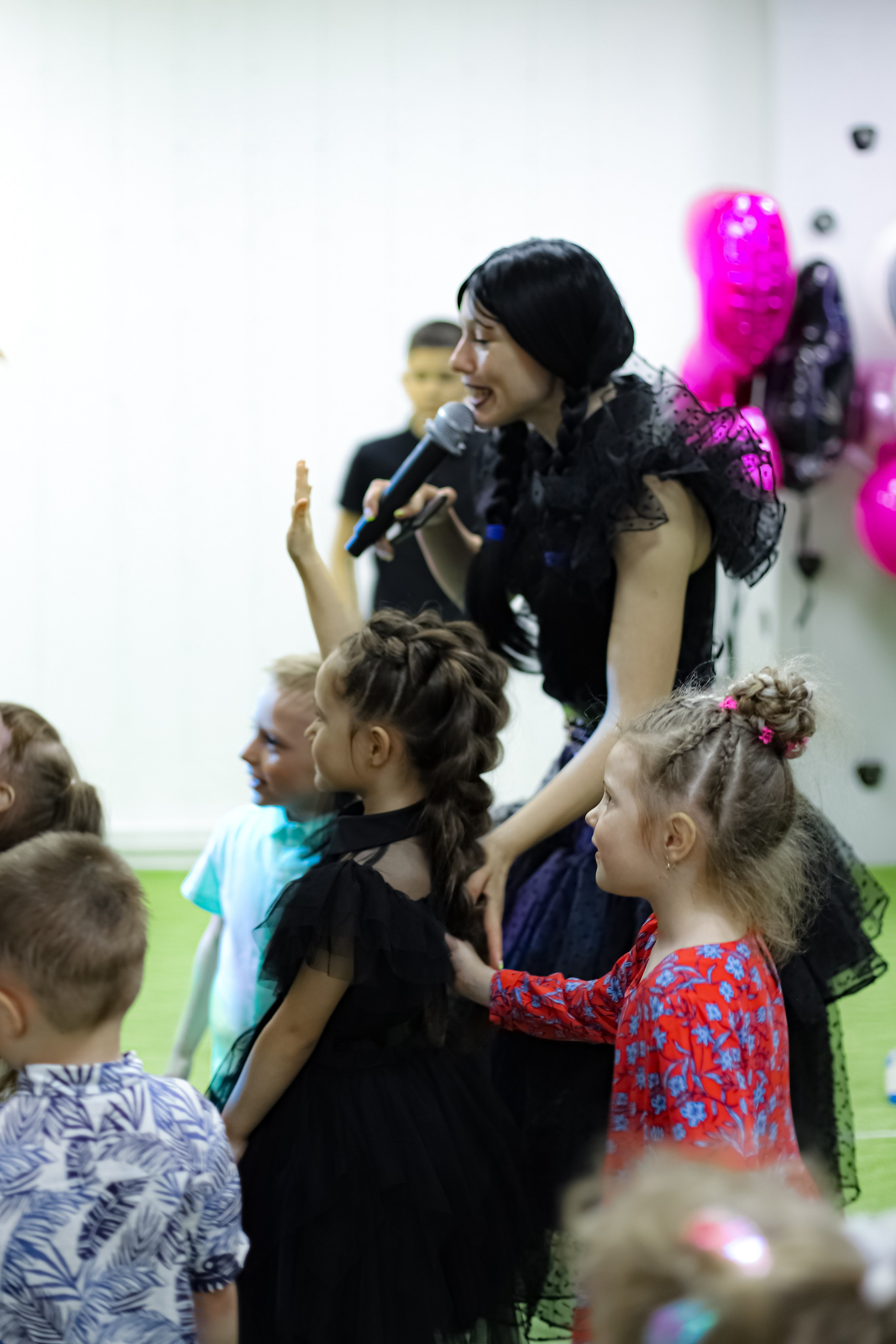 POLINA 5 YEARS. Photokarish