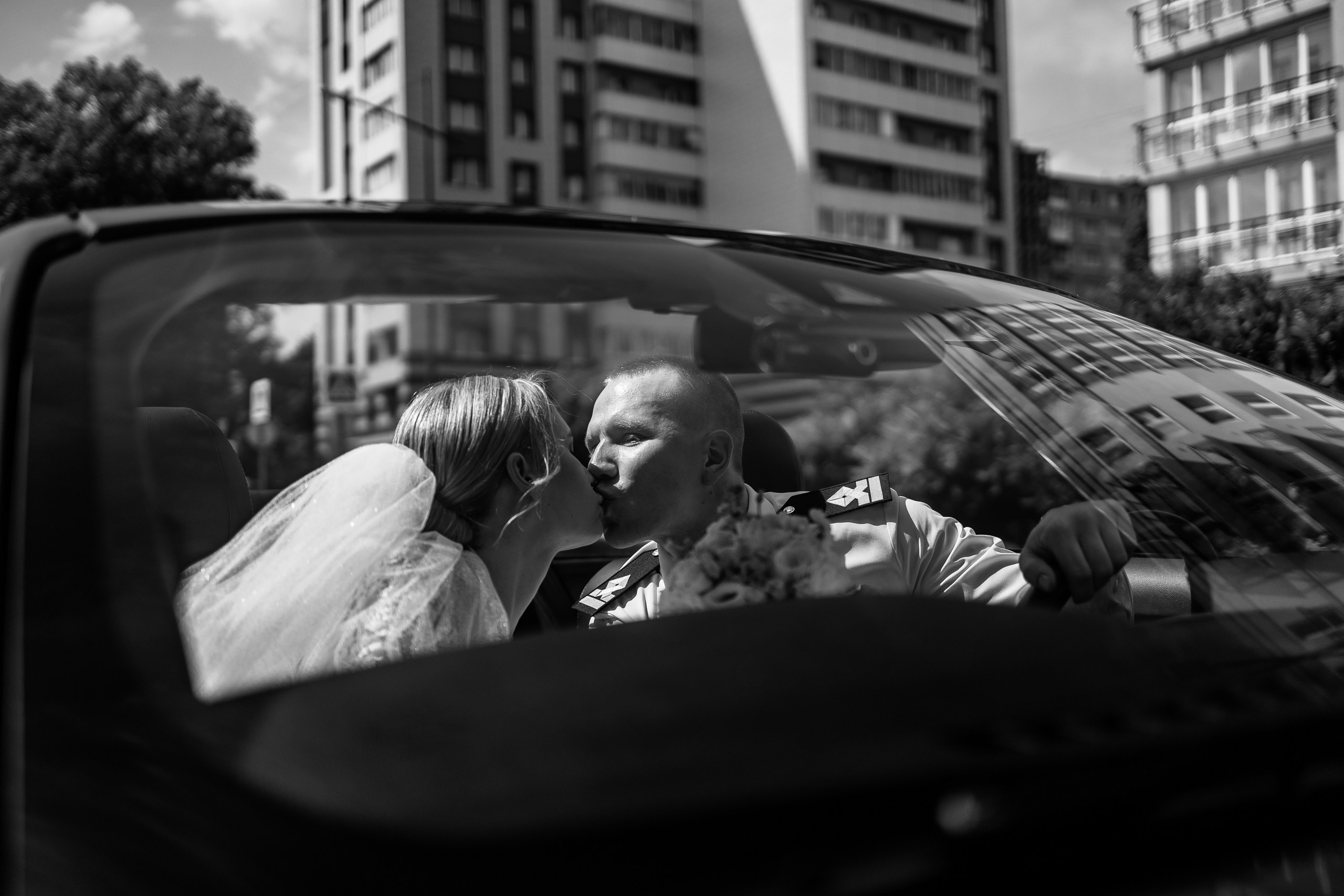 Олег и Алина. Фотограф Елена Медок Калининград