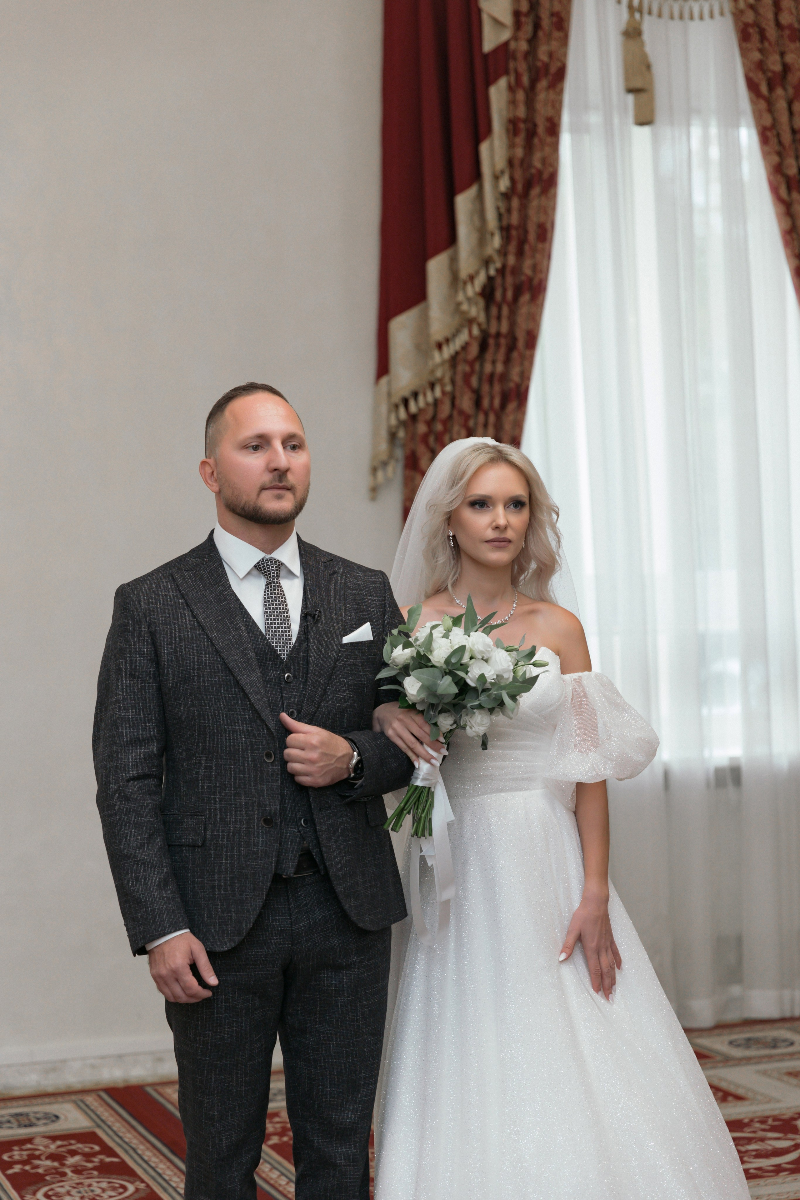 Дмитрий и Снежана, 1/11/2024. Свадебный  и семейный фотограф в Краснодаре