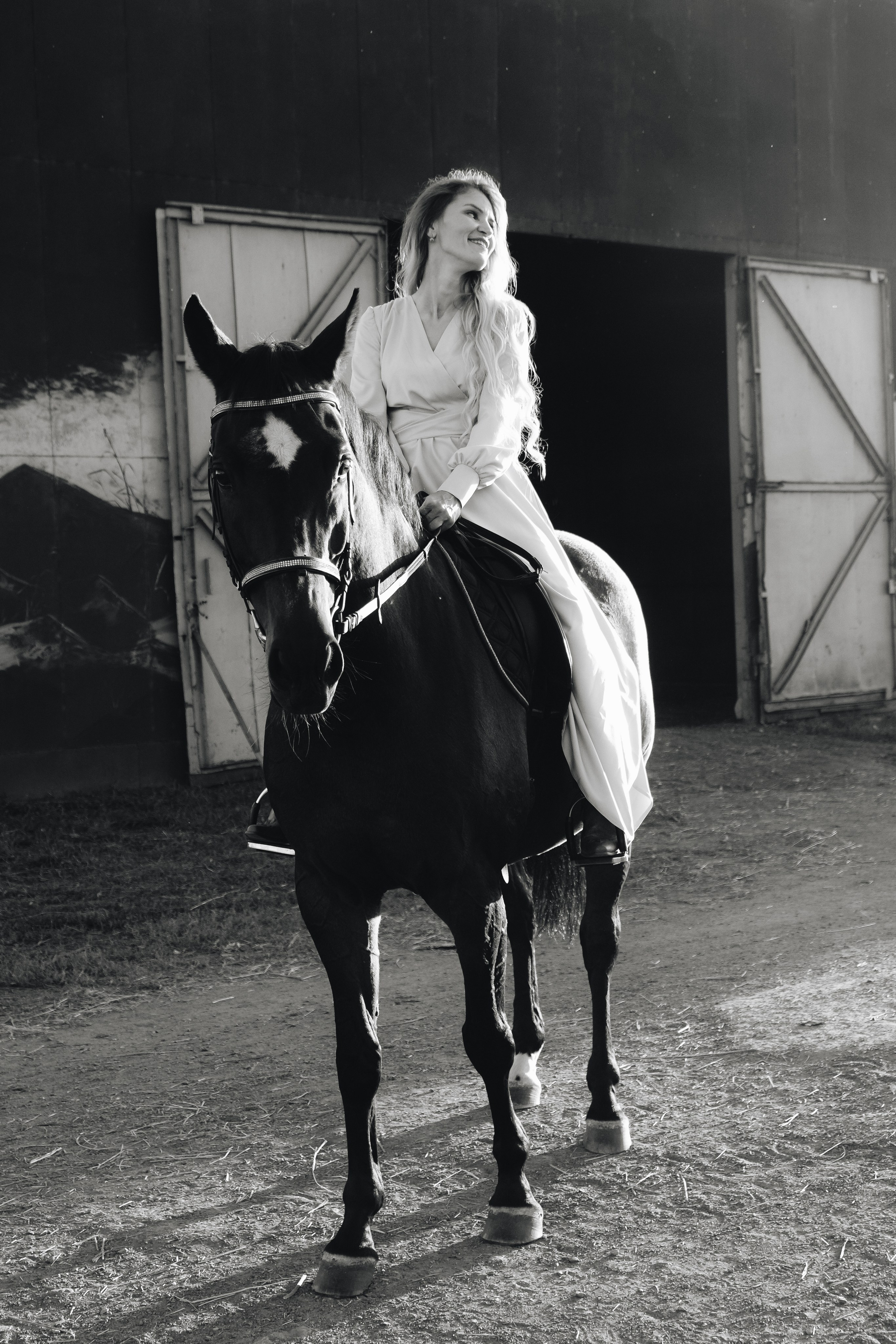 25.09.26 Евгения с конями. Фотограф Наташа Лисица