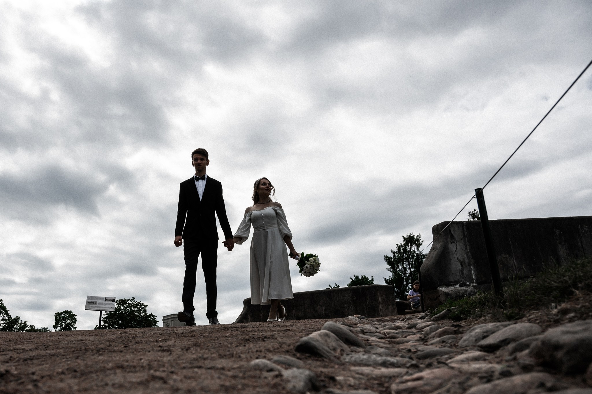 Свадьба одноклассников. Свадебный и семейный фотограф из Санкт-Петербурга Климов Анатолий