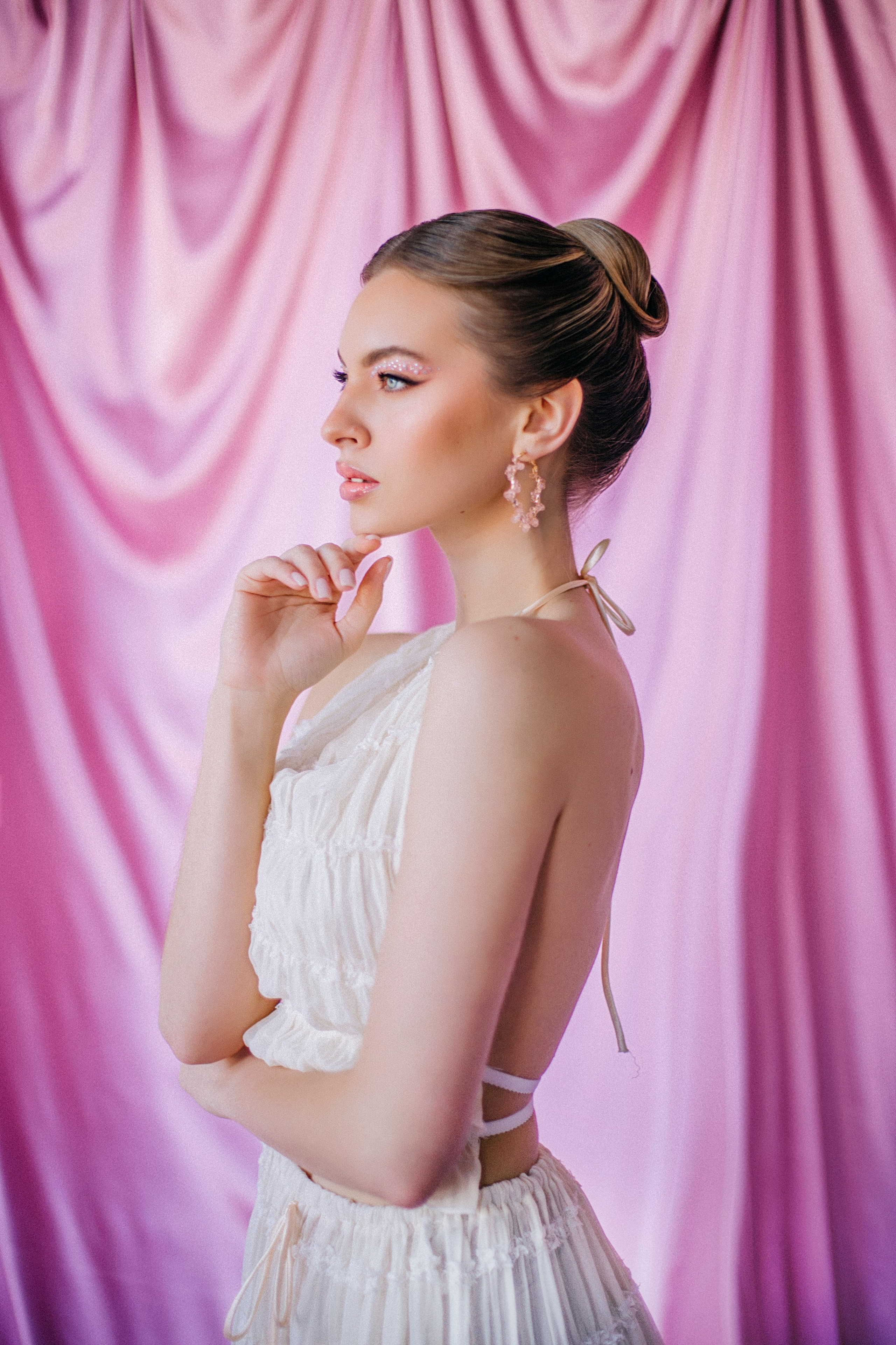 Портретный и свадебный фотограф Даня Похватова