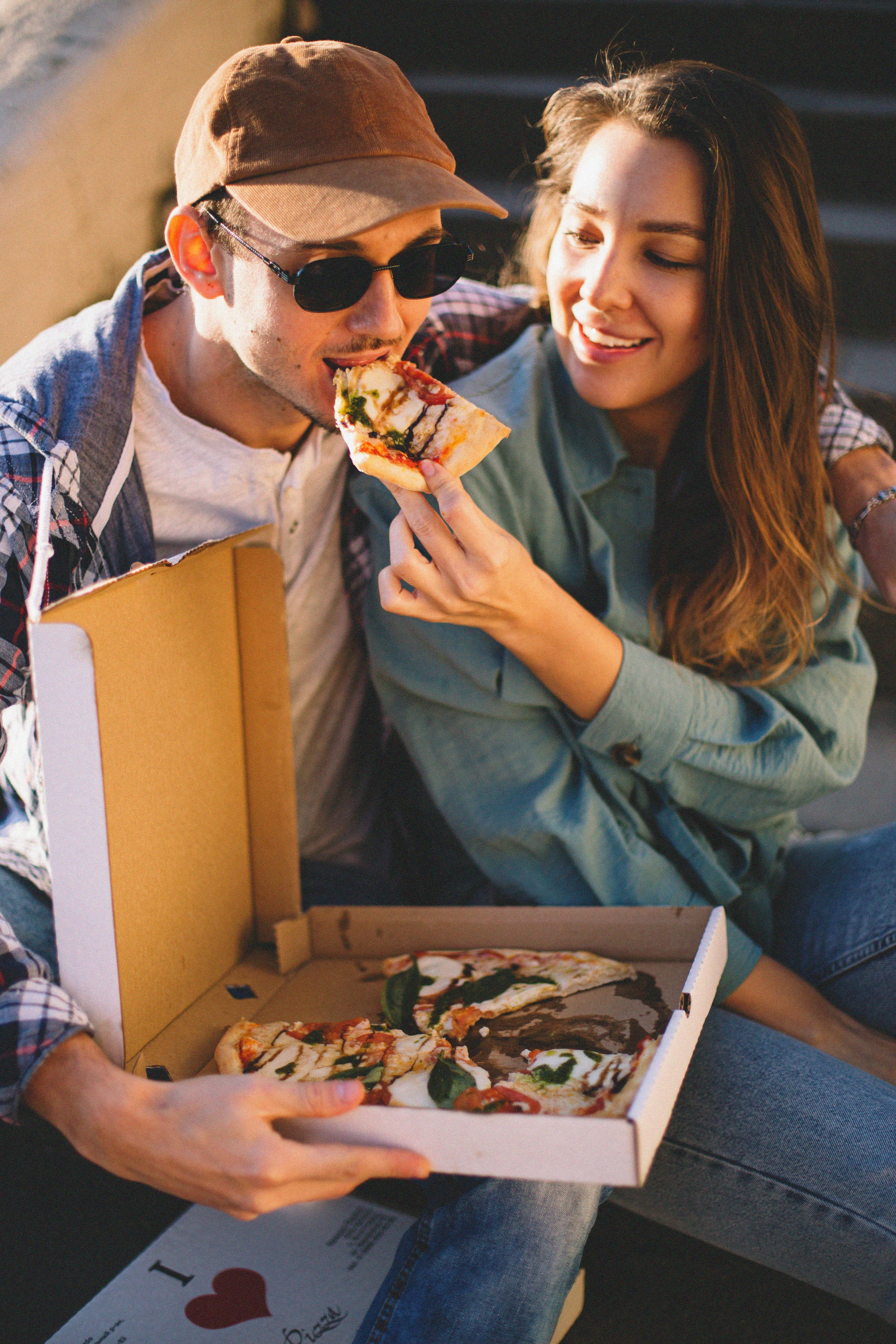 Максим и Виола. Портретный и свадебный фотограф Даня Похватова