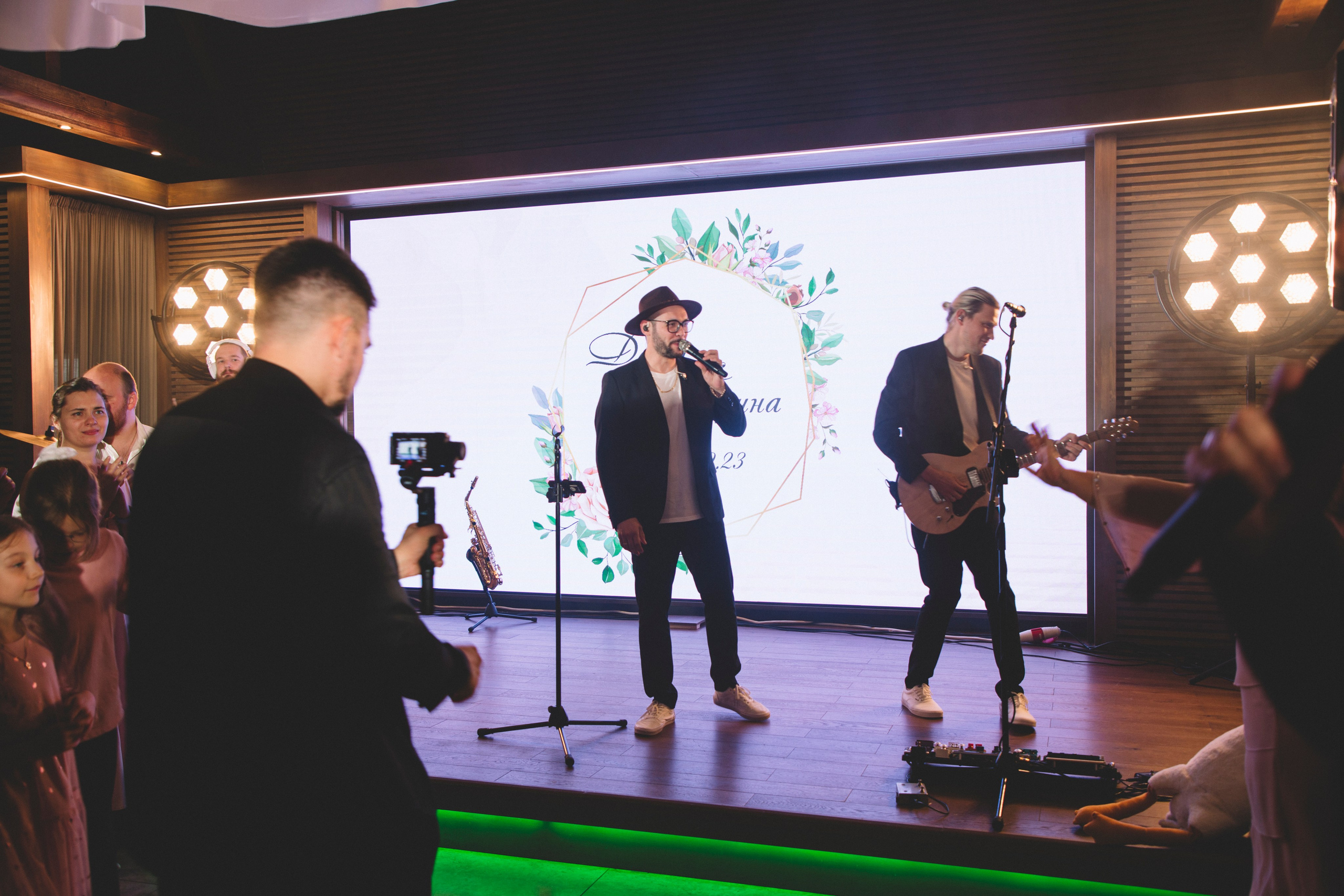 Денис и Екатерина. Портретный и свадебный фотограф Даня Похватова