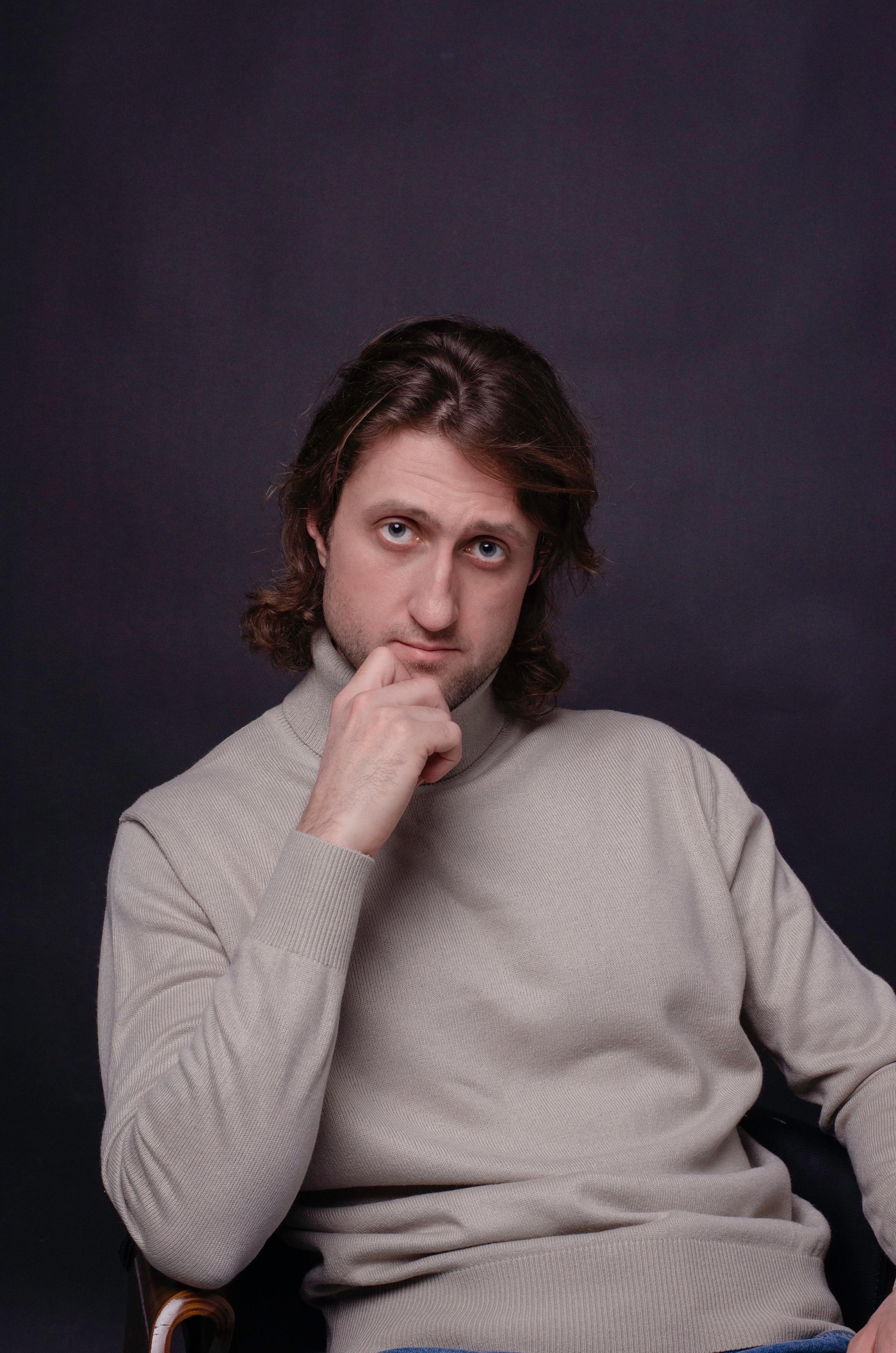 Иван. Просто свет