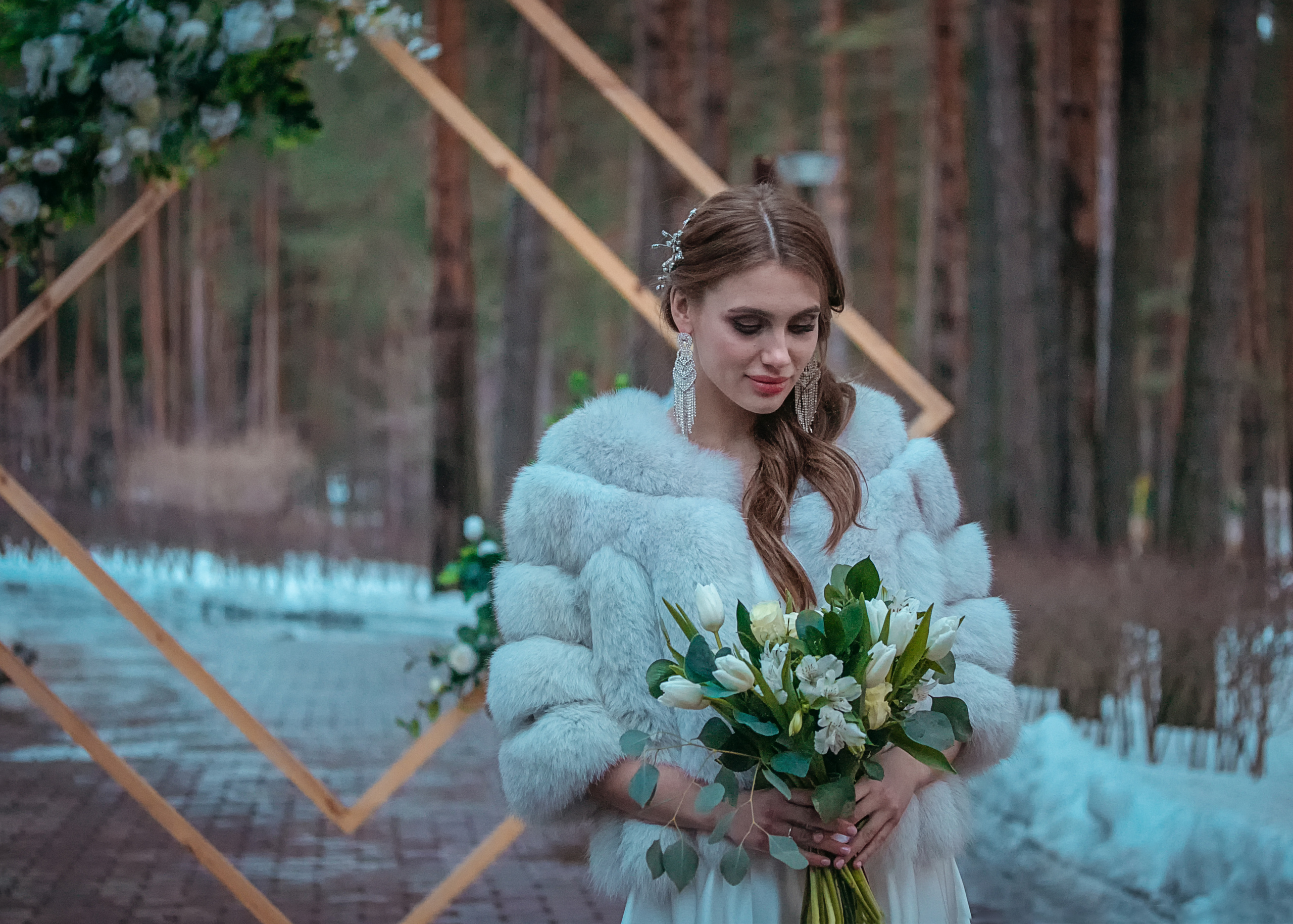 Свадебная фотосессия. Семейный, детский фотограф. город Пермь