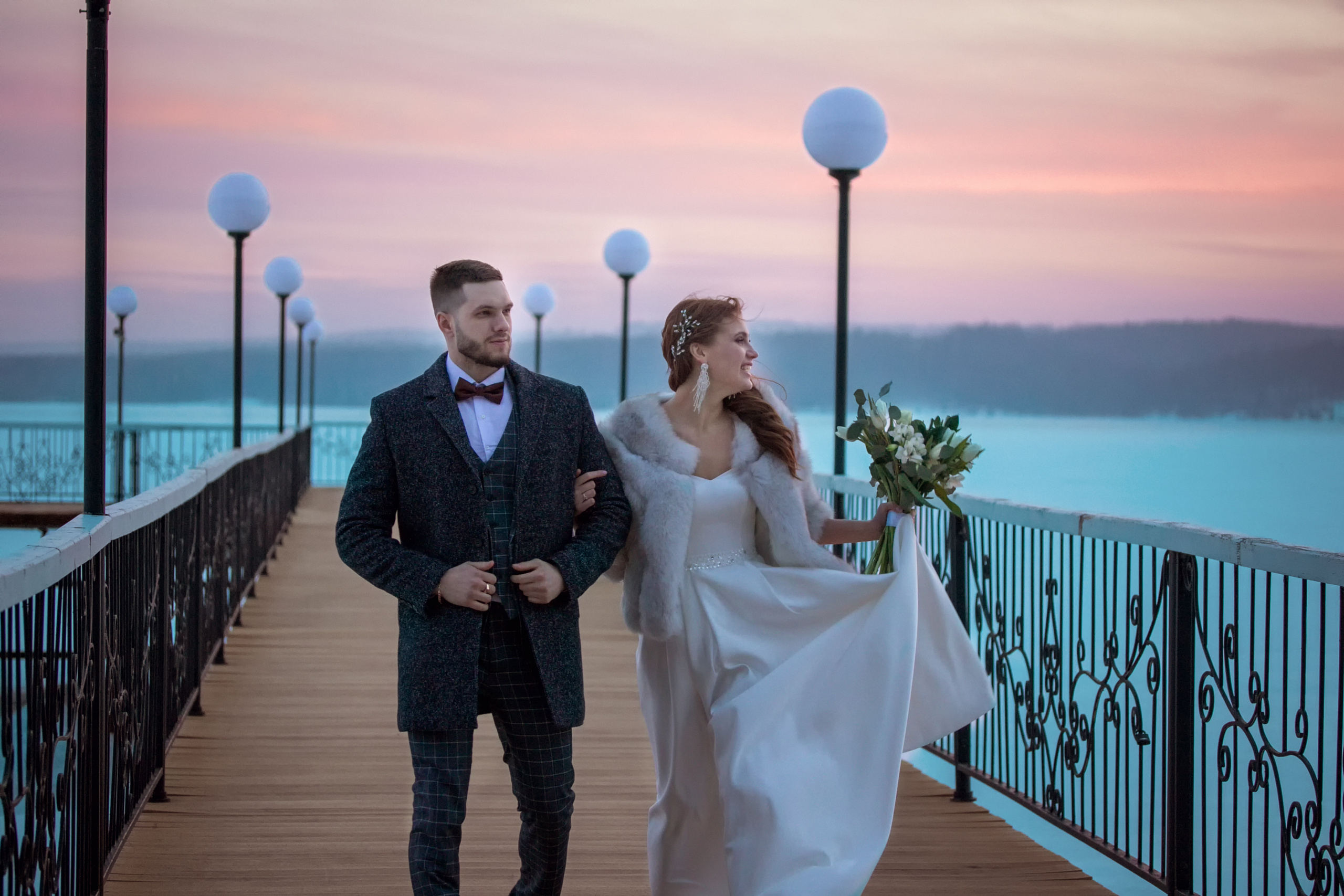 Свадебная фотосессия. Семейный, детский фотограф. город Пермь