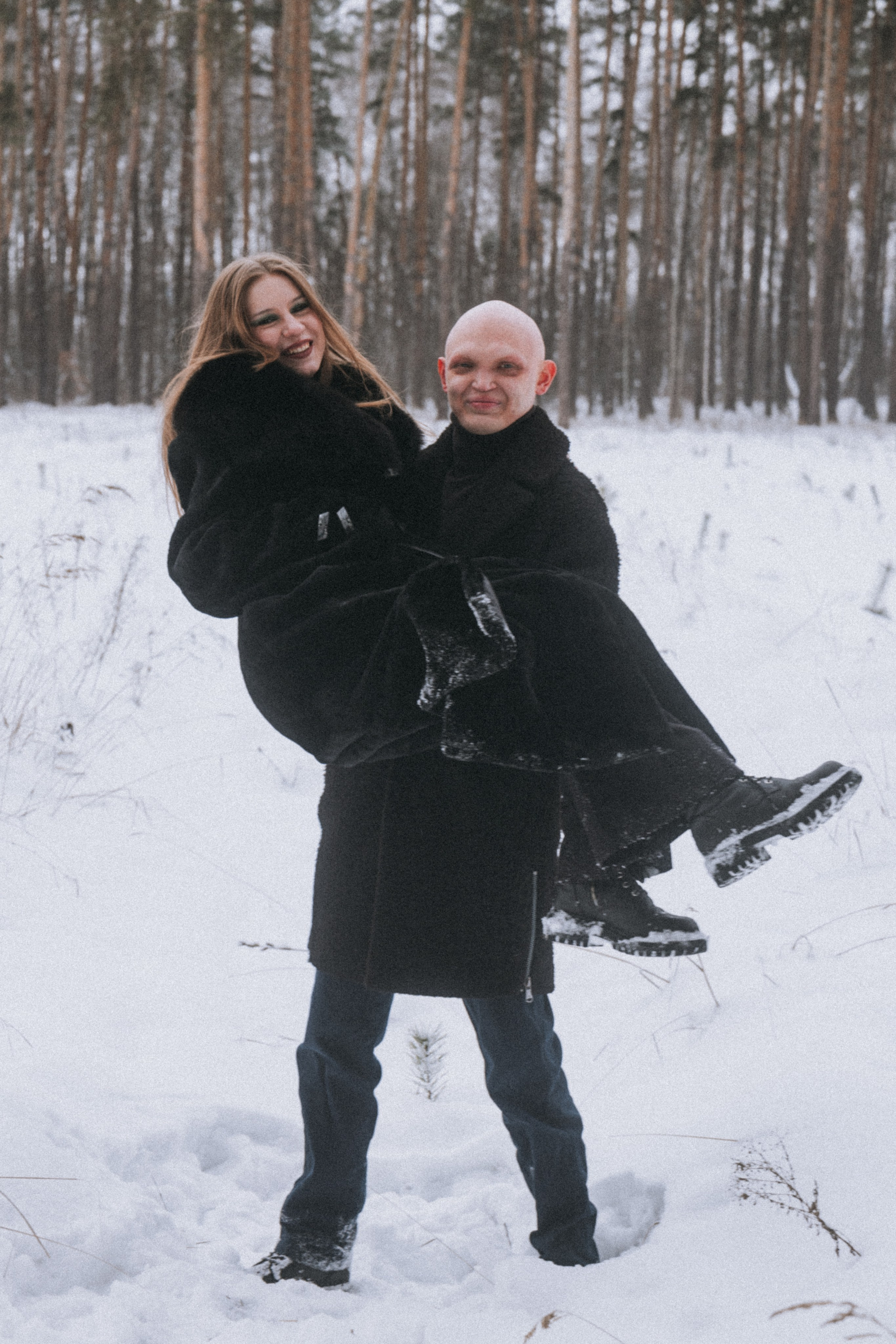 Холодная пара. Главная