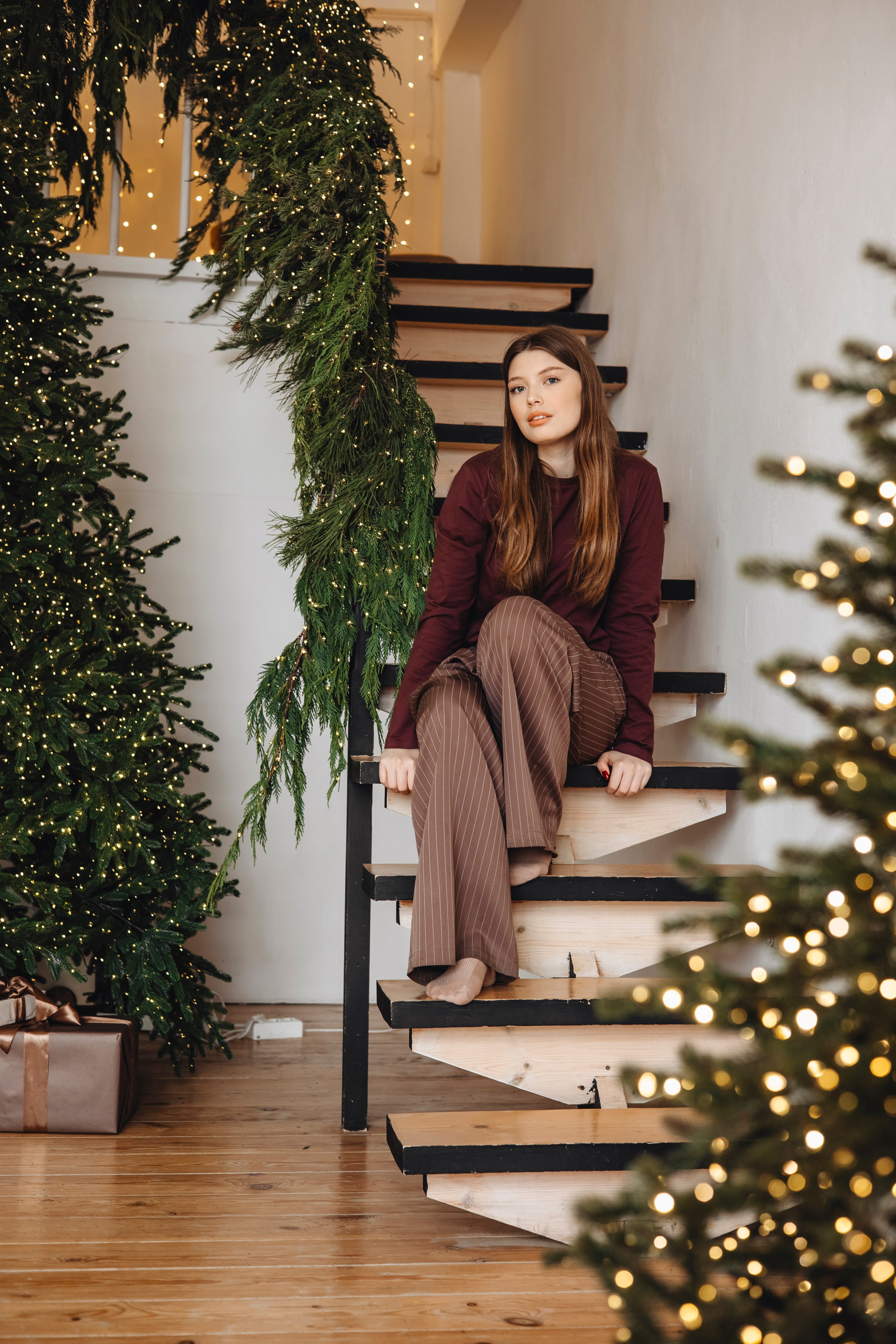 Новогодняя. Семейный и детский фотограф в Краснодаре Филиппова Ольга