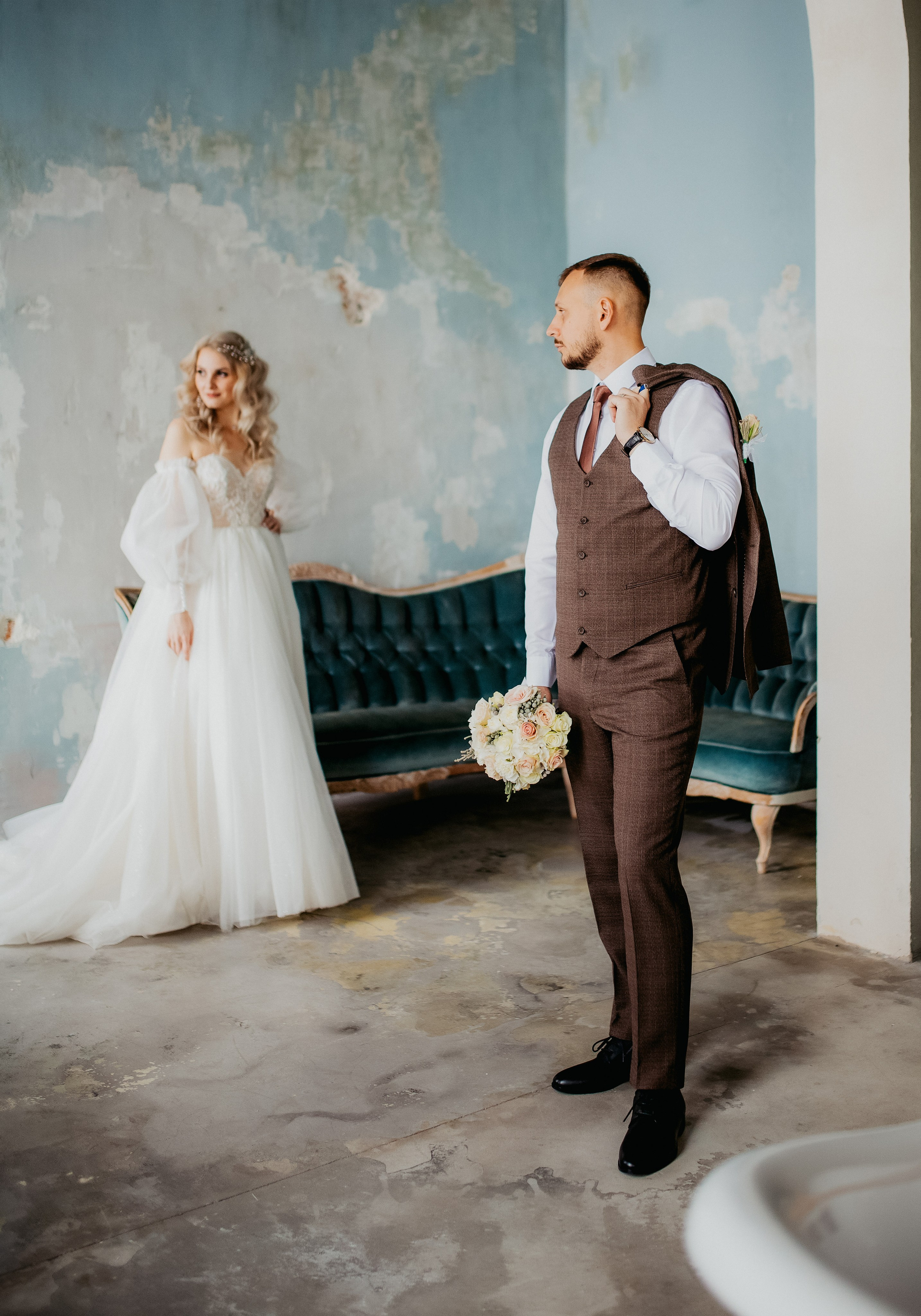 Роман & Юлия | студия и прогулка. Универсальный фотограф и видеограф в Самаре