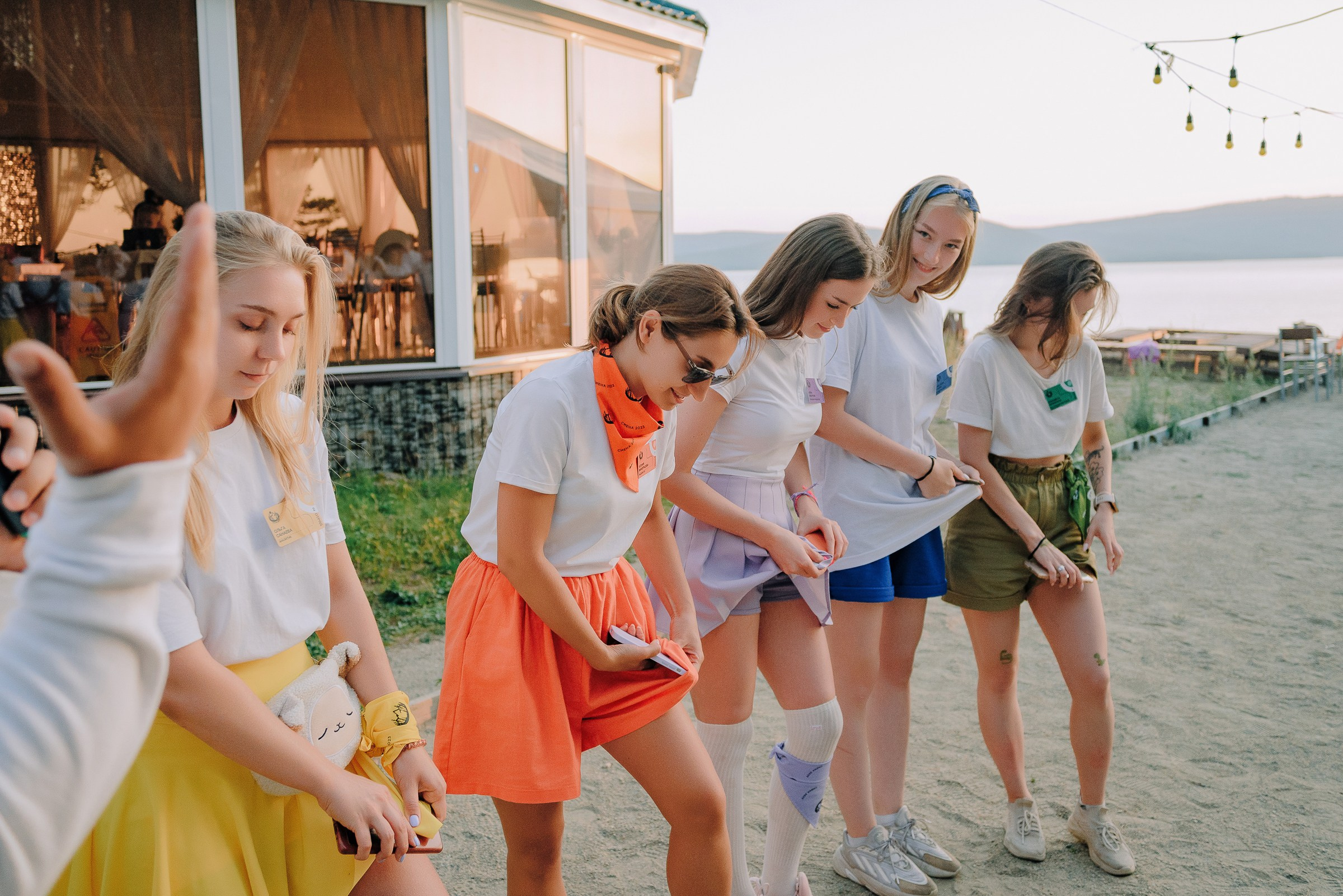 2-х ДНЕВНЫЙ КОРПОРАТИВ В СТИЛЕ ЛАГЕРНОЙ СМЕНЫ НА ТУРГОЯКЕ. Репортажный фотограф Зуев Роман г. Челябинск