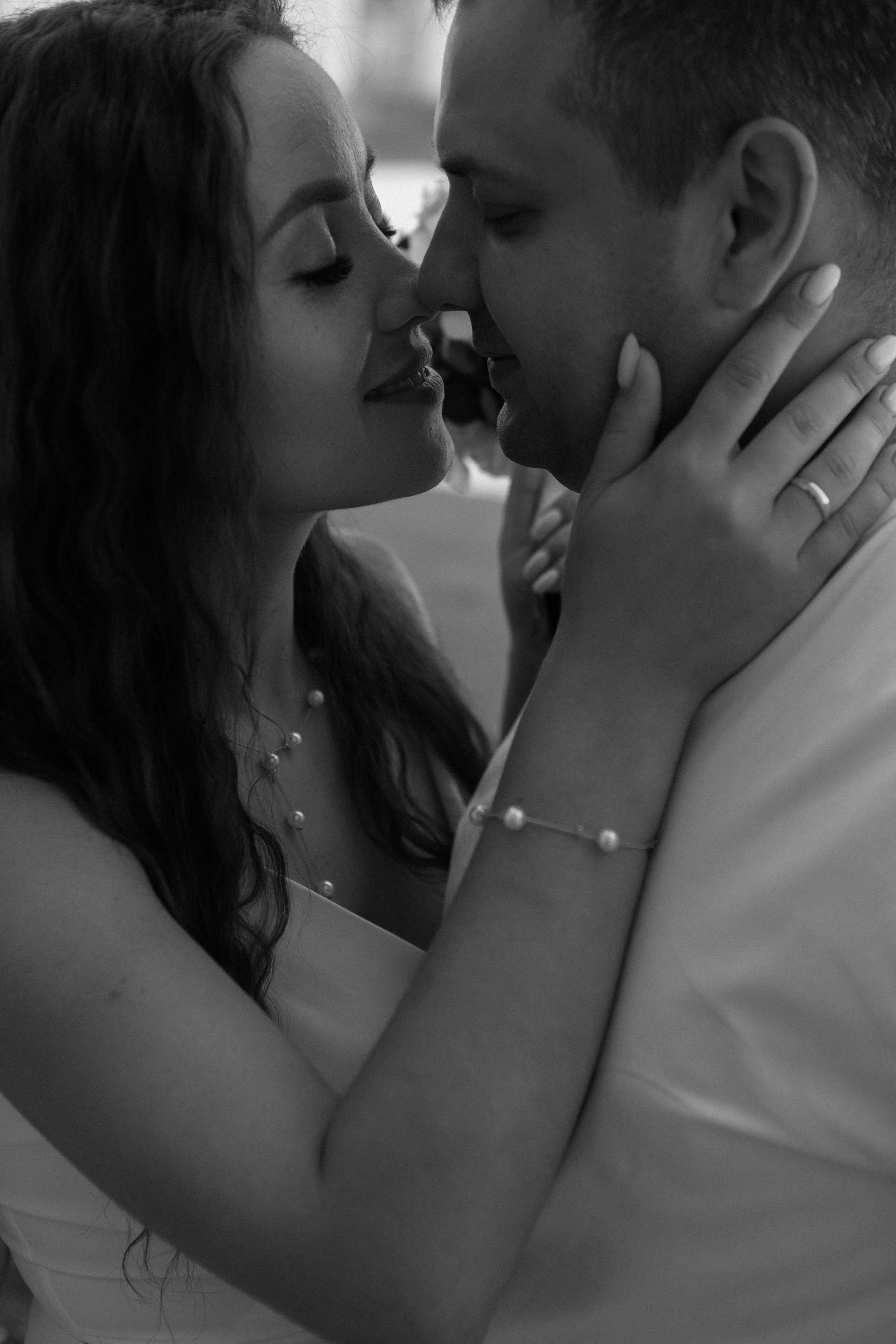 Миша и Ира. Свадебный фотограф в Нижнем Новгороде Анна Кузнецова