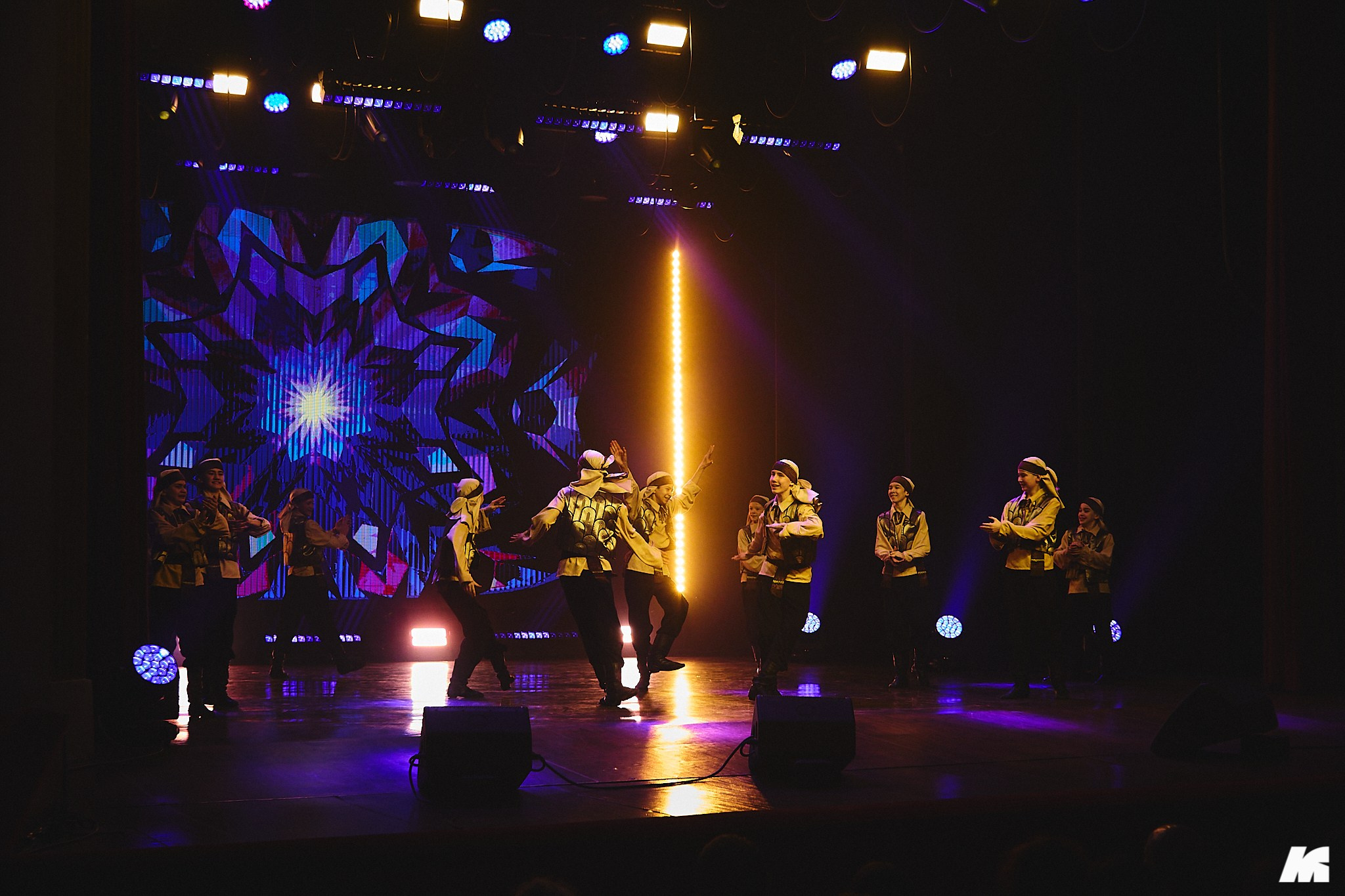 Гала-концерт «Созвездие-Йолдызлык 2026». Simpleand1