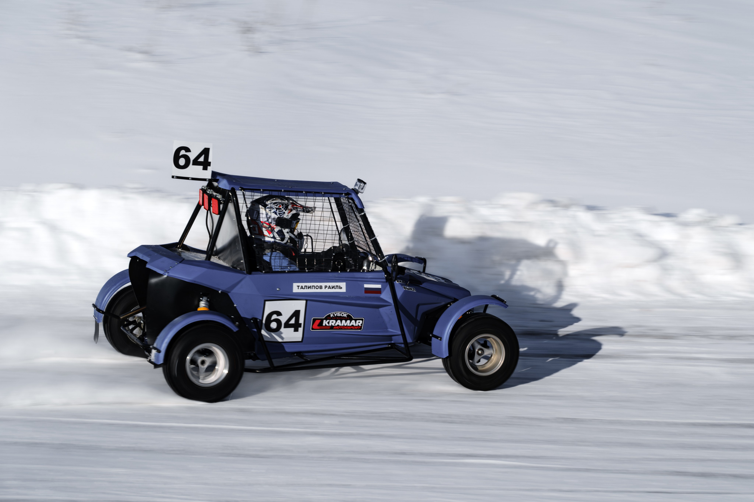 Кубок Kramar Motorsport 13.01.2024. Авто и мотоспорт — фотограф Антон Медведев iCoguar