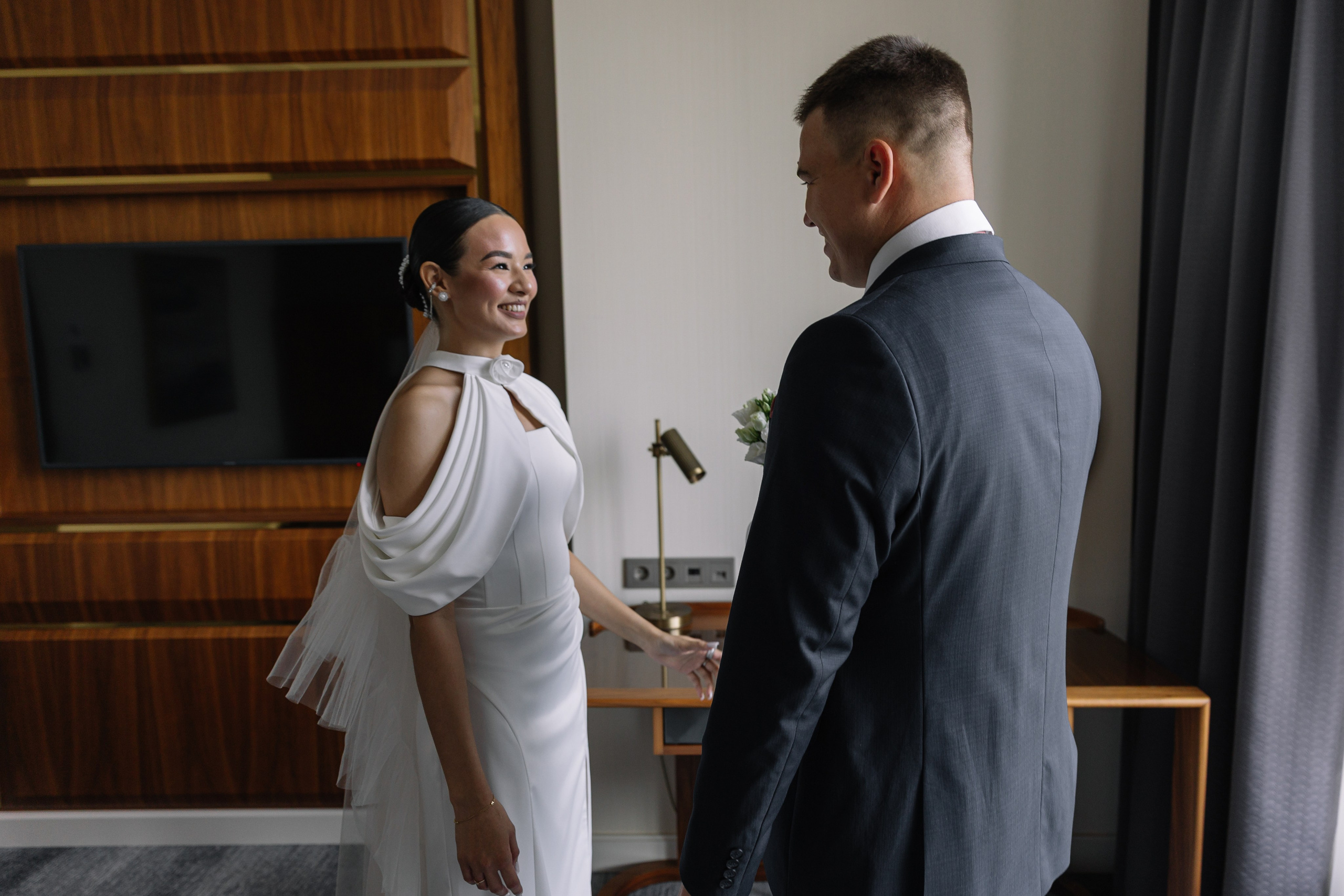 Свадебный и семейный фотограф в Самаре Катя Боб