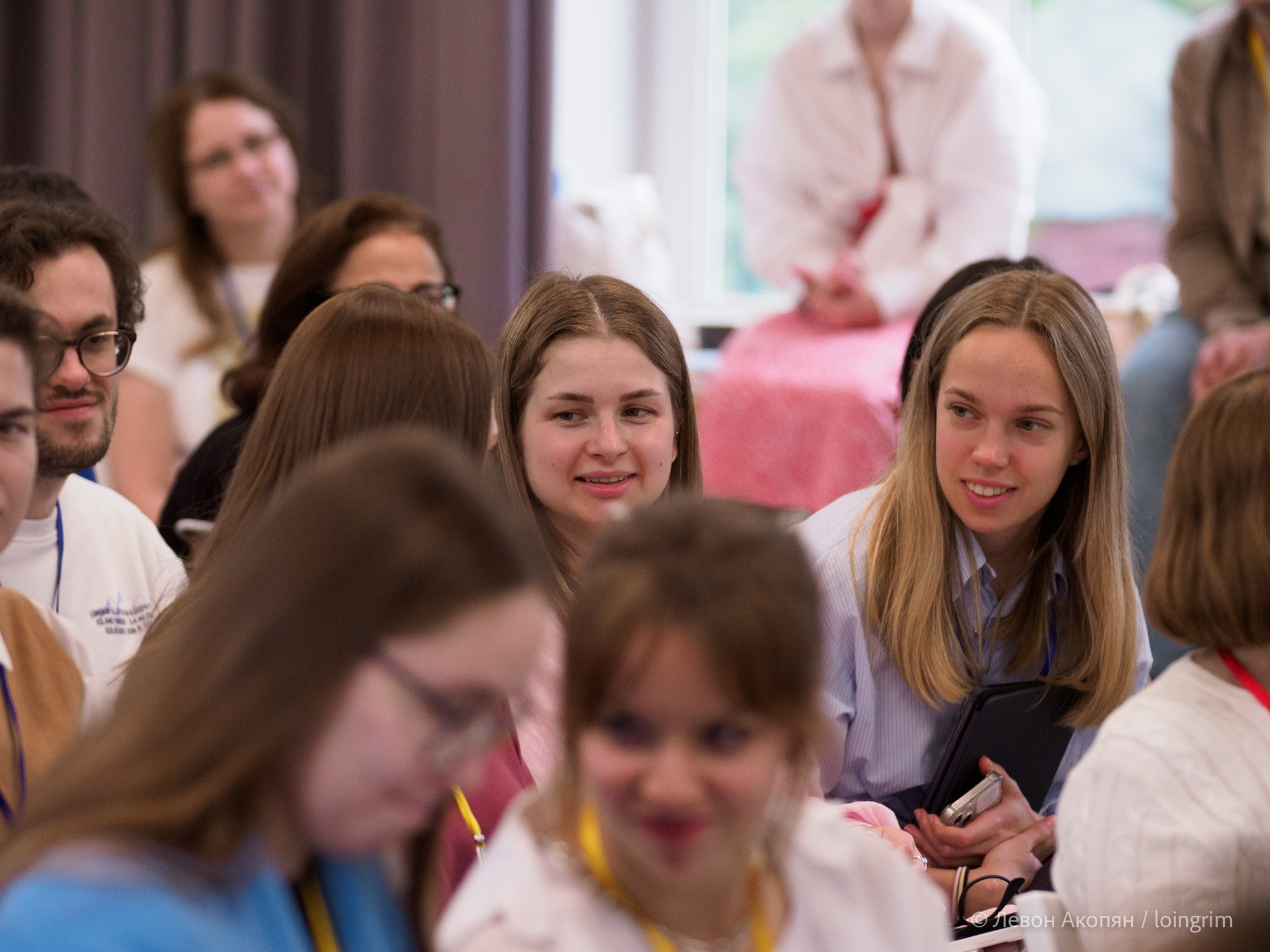 Когнитивная наука в Москве VIII (25 и 26 июня 2025). Loingrim — Свободный художник. Снимаю в своё удовольствие