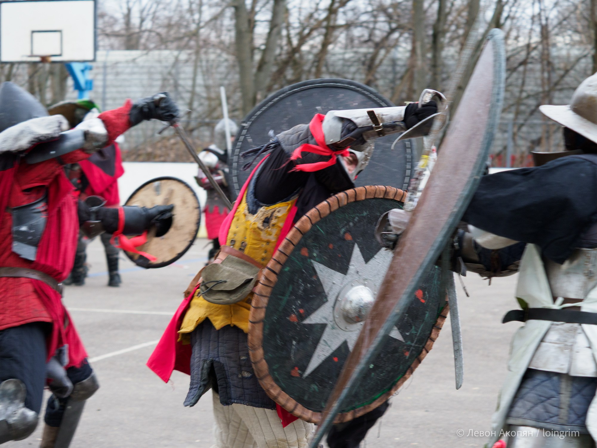 Весенние Манёвры КИМ МФТИ. (30 марта 2025). Loingrim — Свободный художник. Снимаю в своё удовольствие