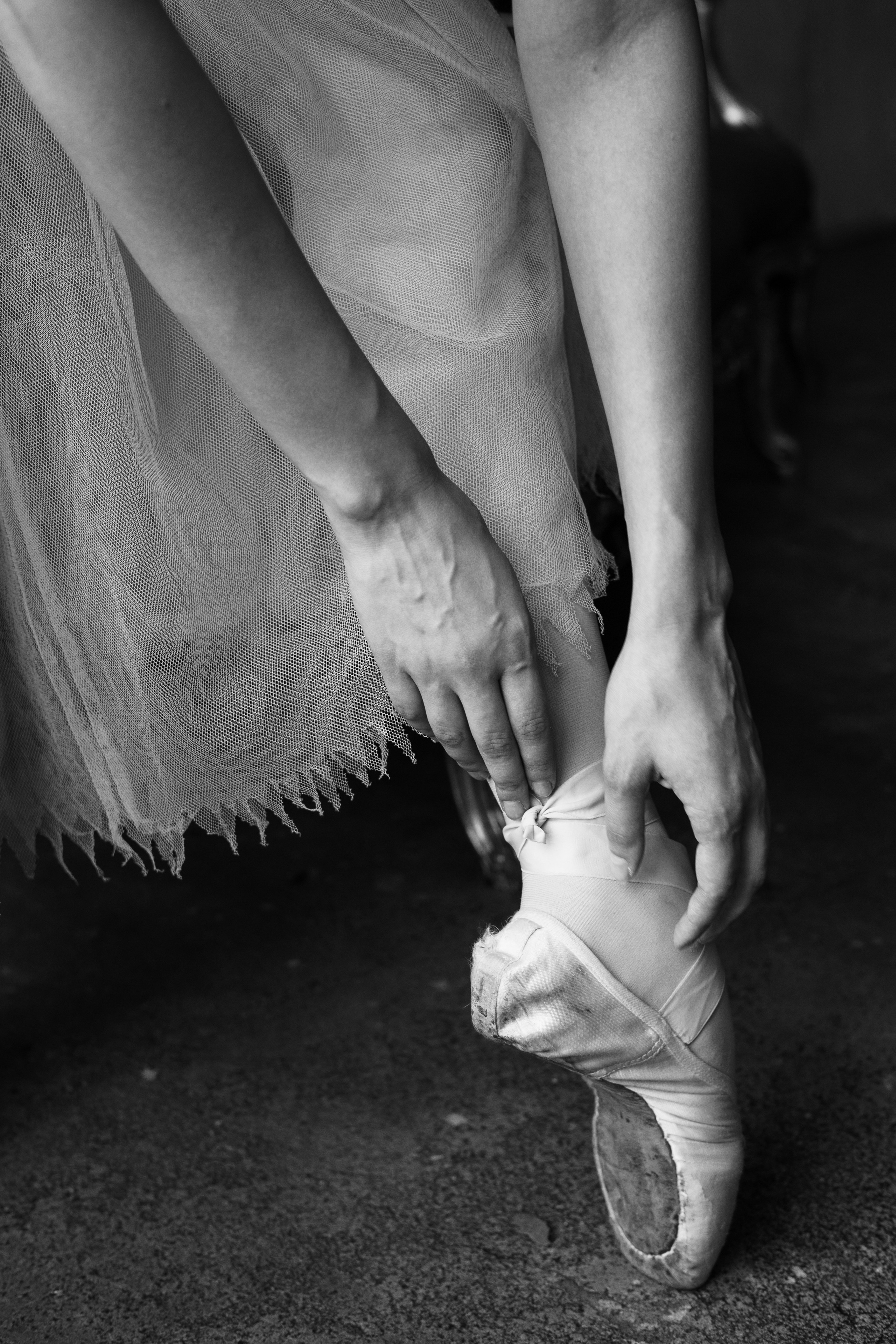 BALERINA. Фотограф Элла Ефимова