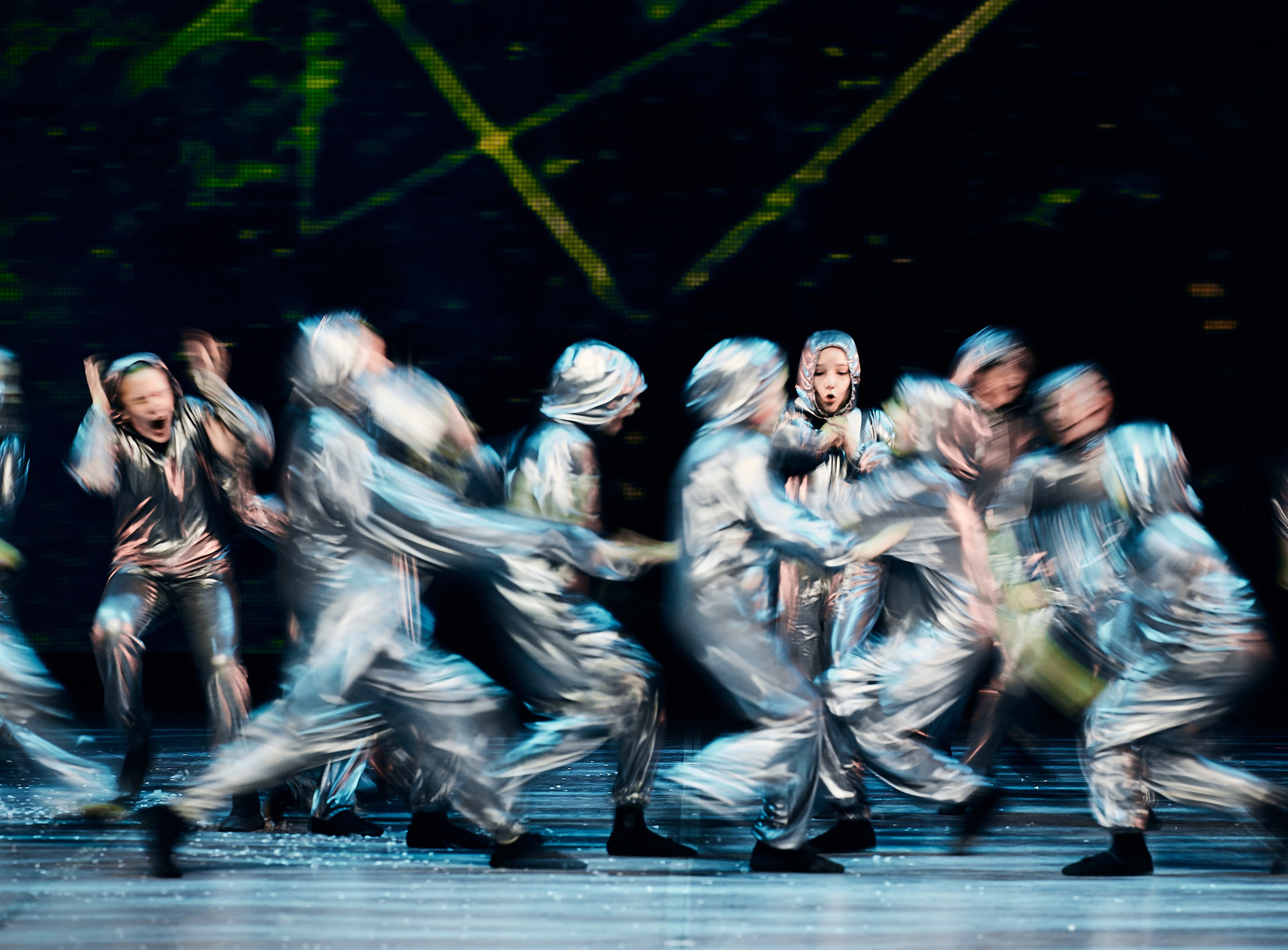 Спектакль «Синяя птица». Семейный и репортажной фотограф в Красноярске и Москве Виктор Бабинцев