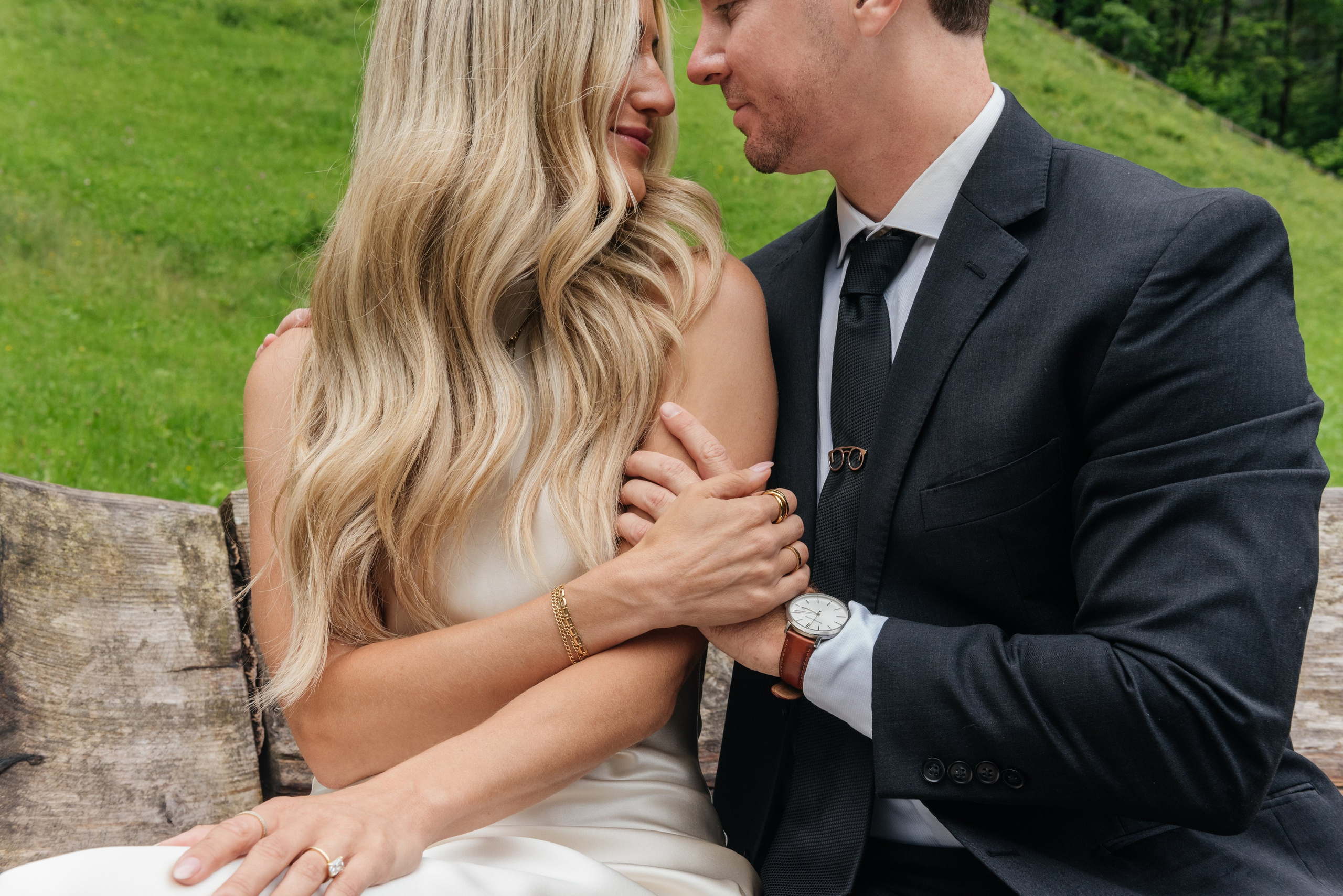 Mary & Danny (Lautebrunnen, Suisse). Photographe en Suisse et en Europe Anna Alekseenko