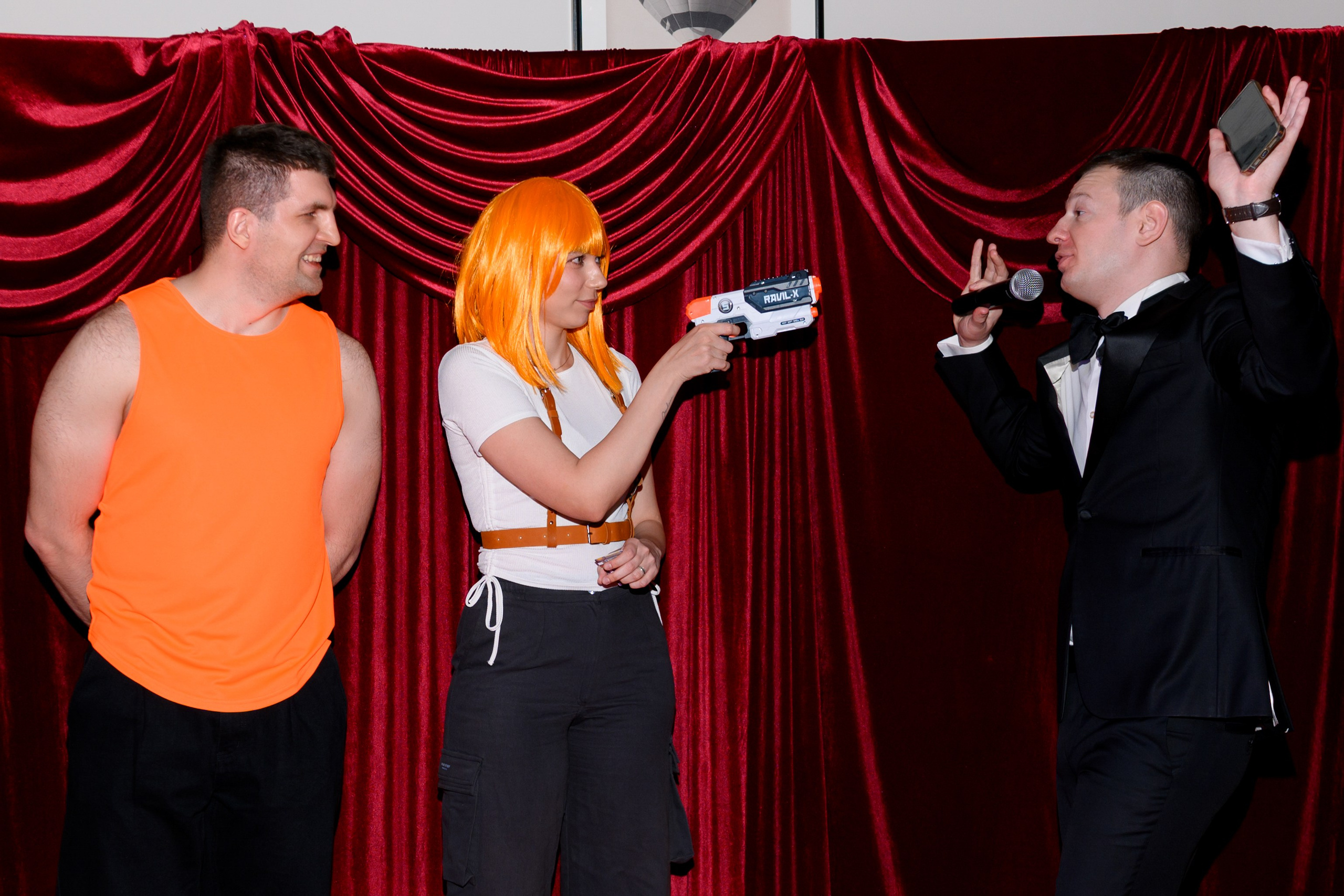 День рождения. Главная