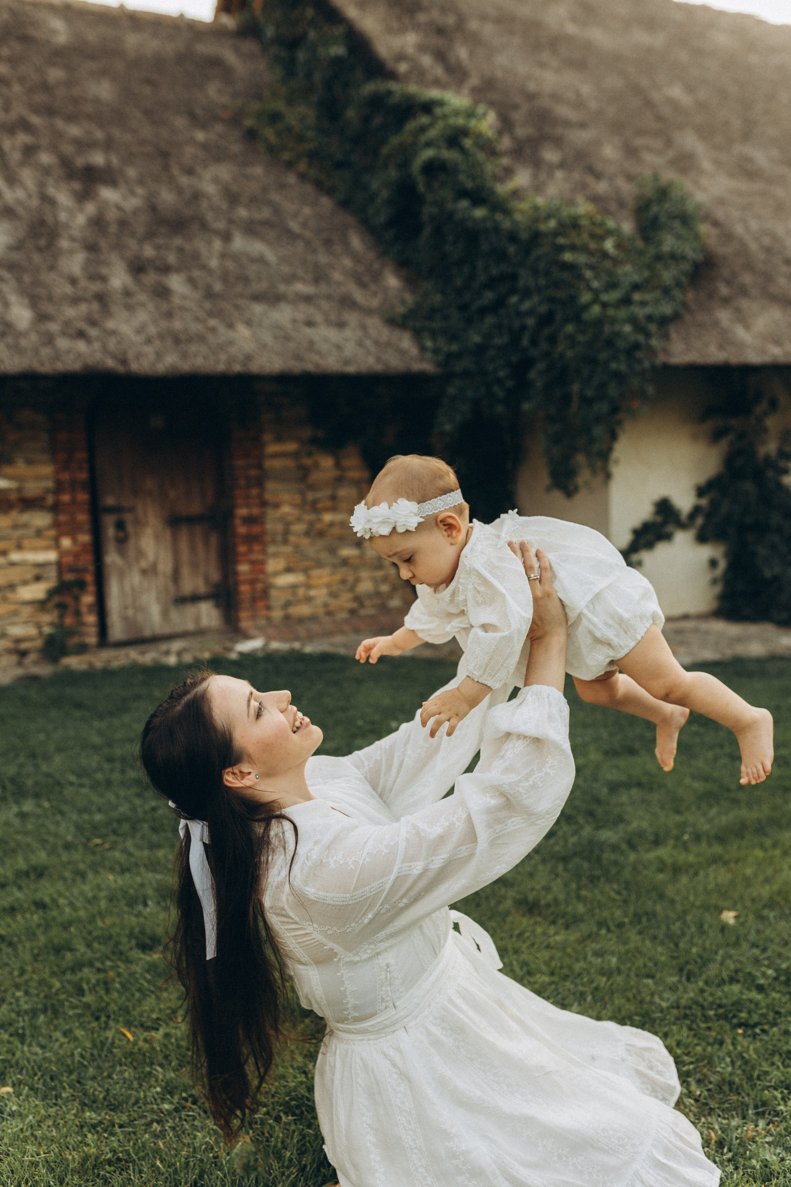 Ярослав Аня и Ева. Семейный фотограф в Новороссийске и Анапе Александра Яковлева