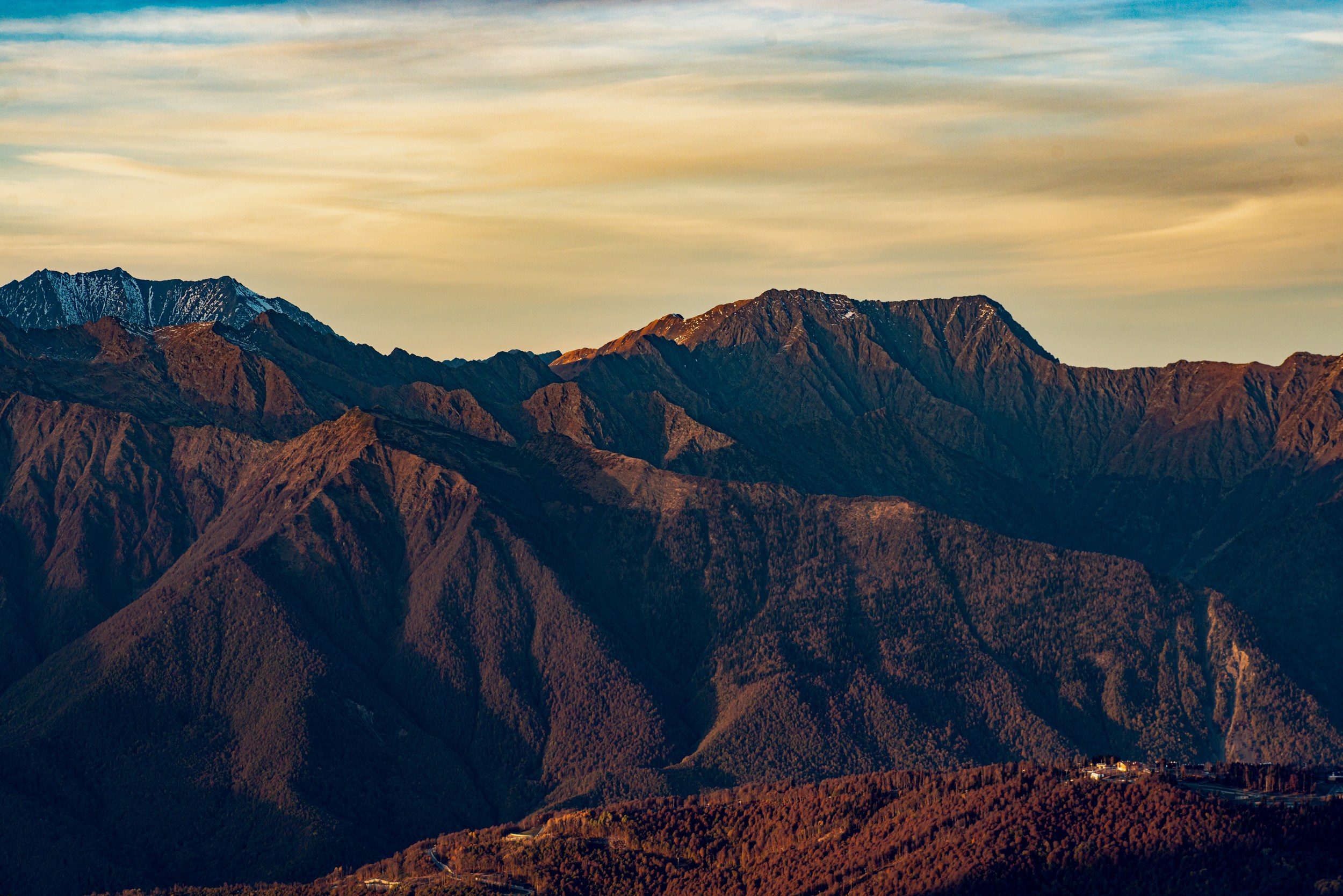 Путешествия. Коммерческий фотограф Николай Кандалов