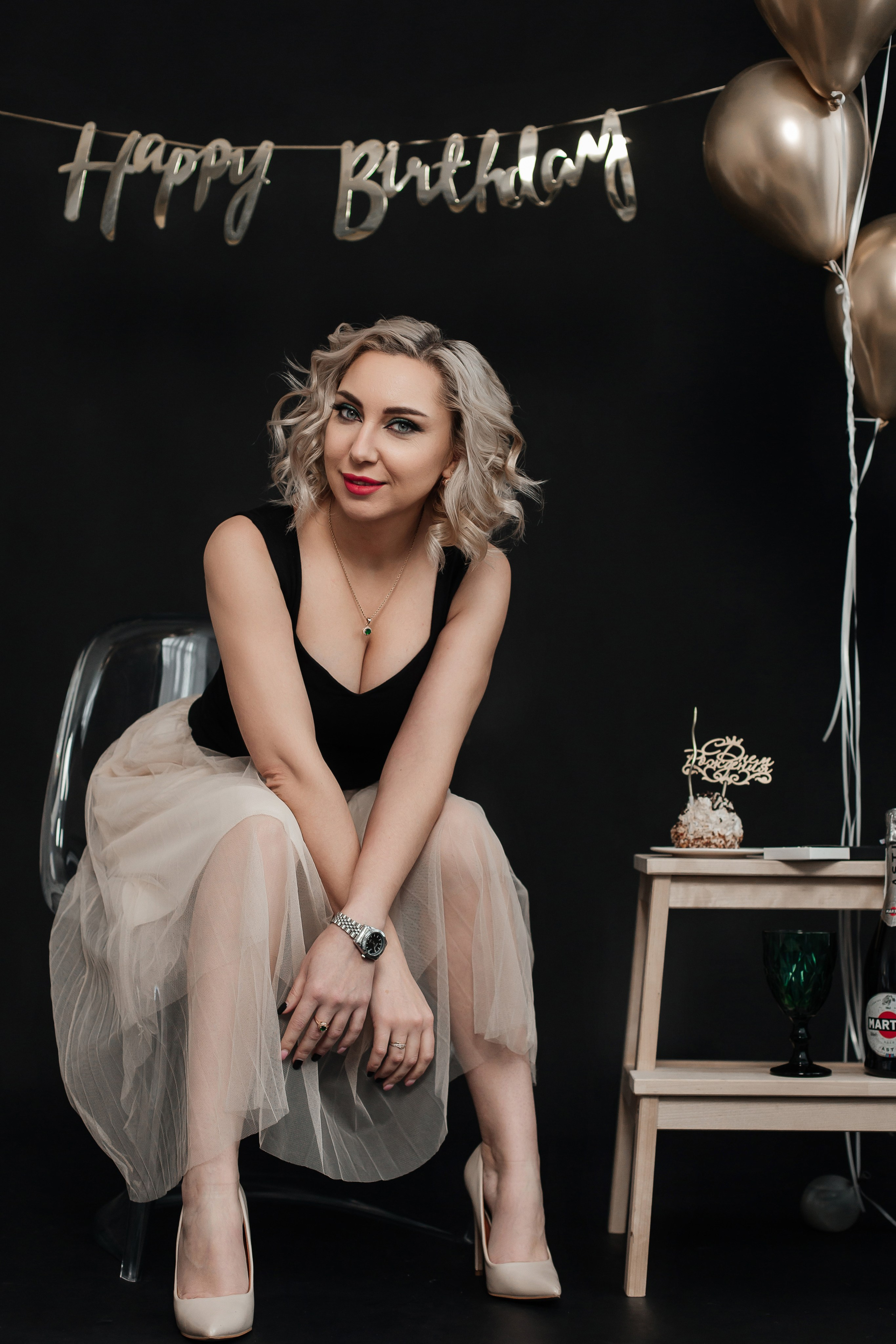 ФОТОСЕССИЯ КО ДНЮ РОЖДЕНИЯ. Фотограф в Киселёвске Татьяна Трухалева