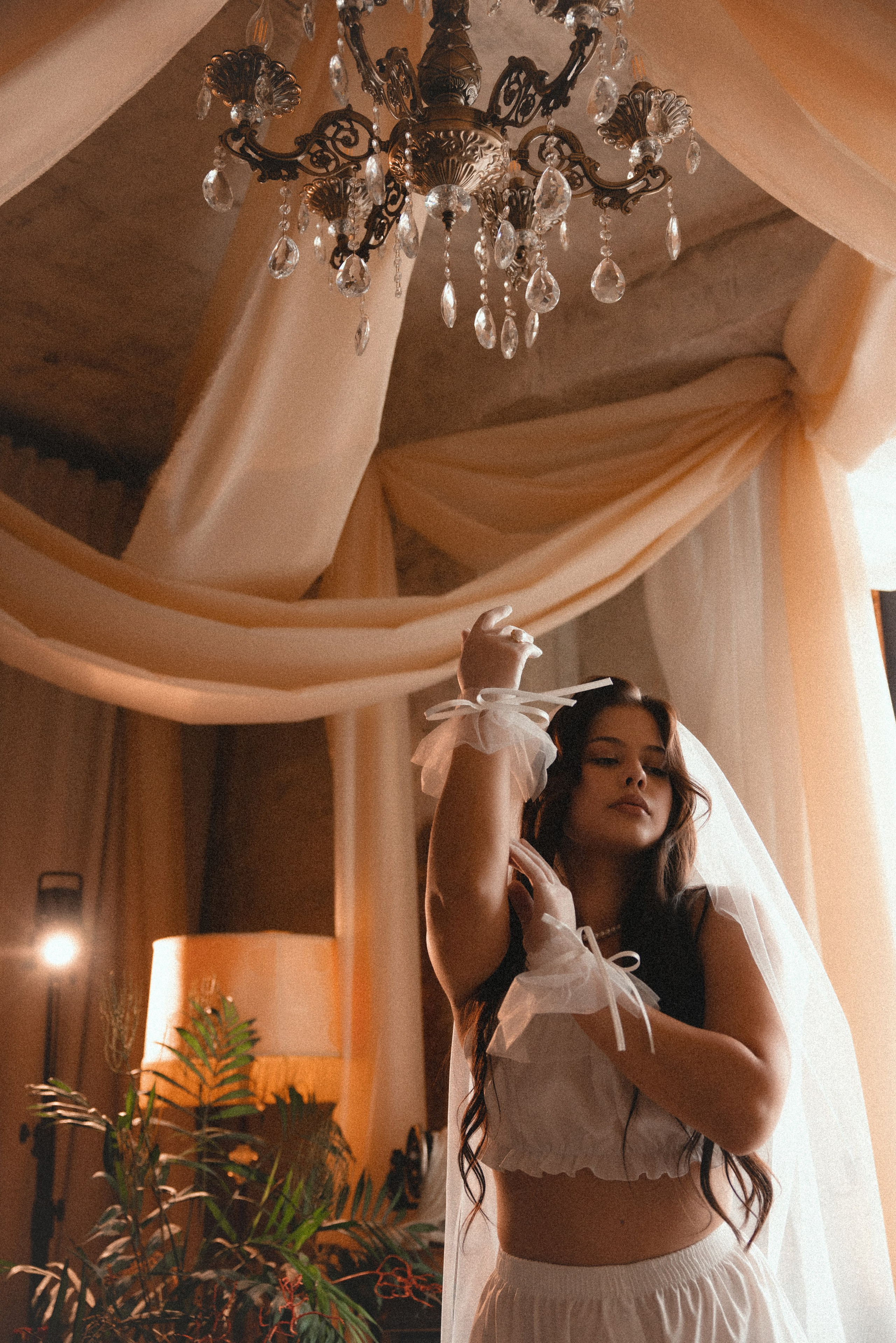 Утро невесты Дарина. Семейный фотограф Губкин/Старый Оскол