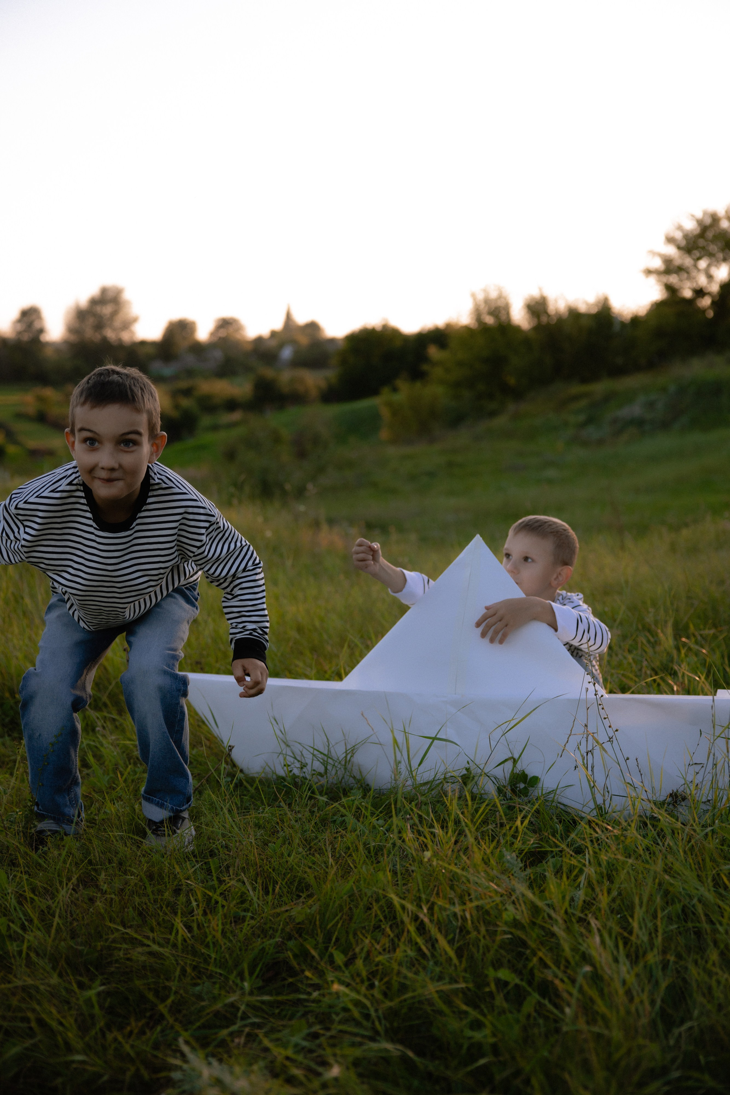 Два брата. Семейный фотограф Губкин/Старый Оскол