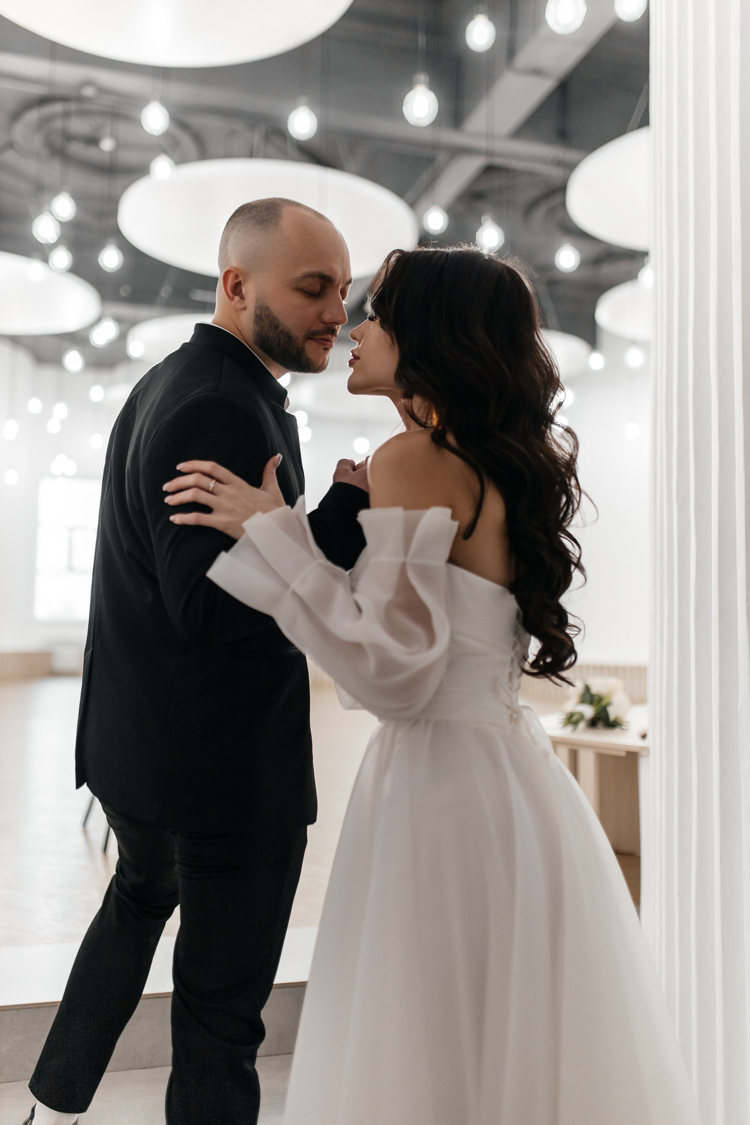 Сергей и Юля. Семейный фотограф Губкин/Старый Оскол