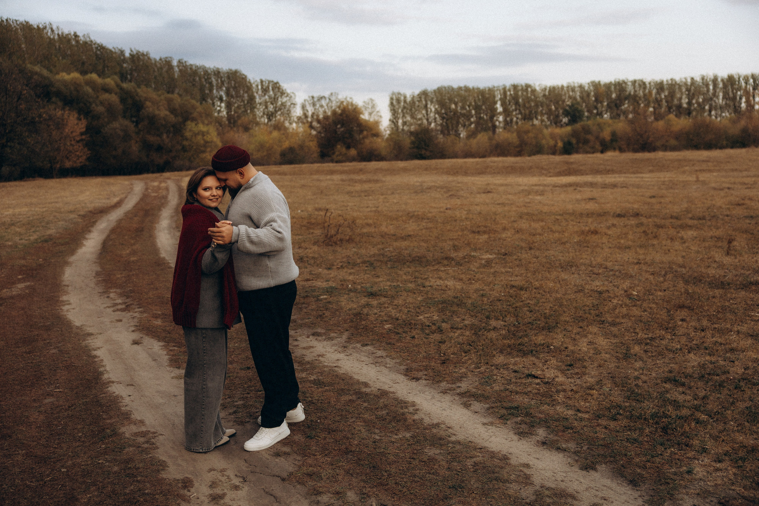 Анна и Дмитрий. Семейный фотограф Губкин/Старый Оскол