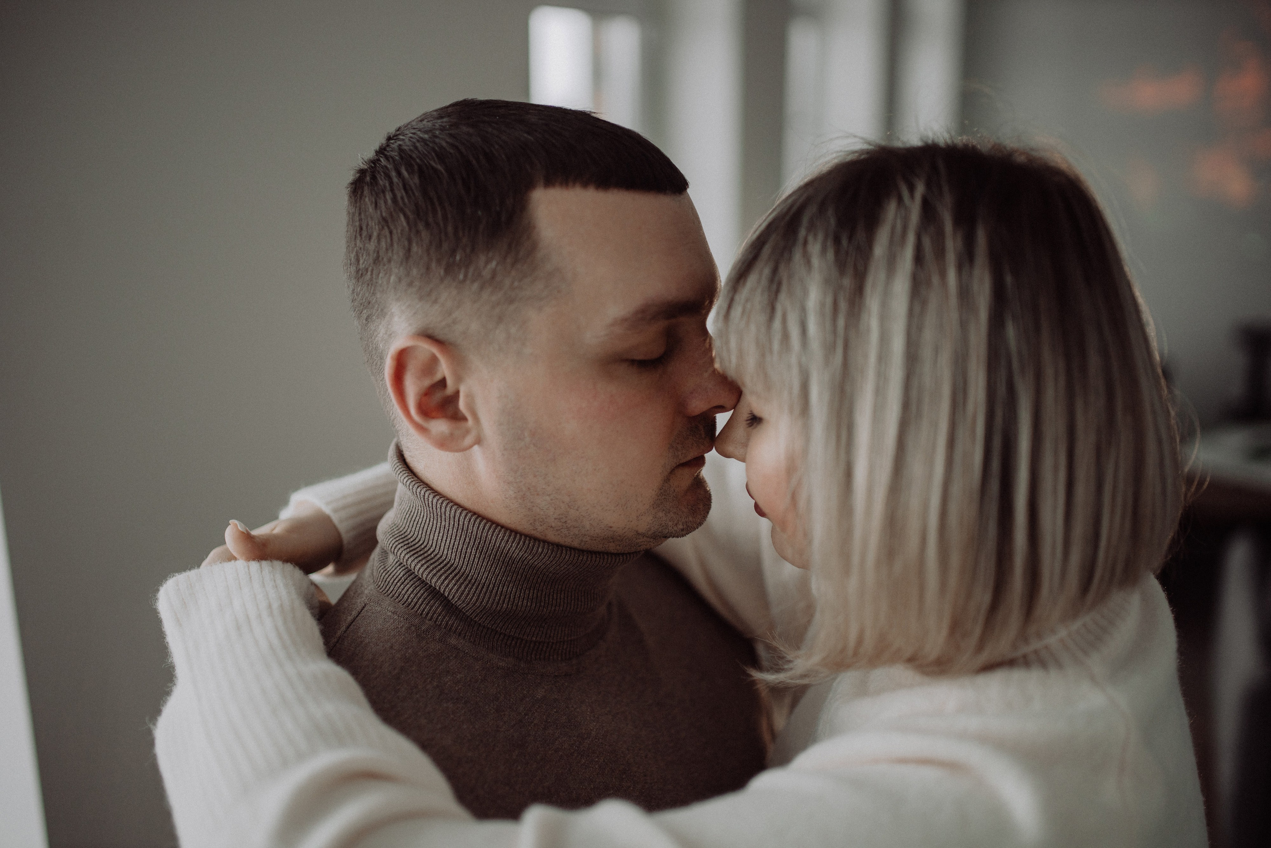 Кирилл и Жанна. Семейный фотограф Губкин/Старый Оскол