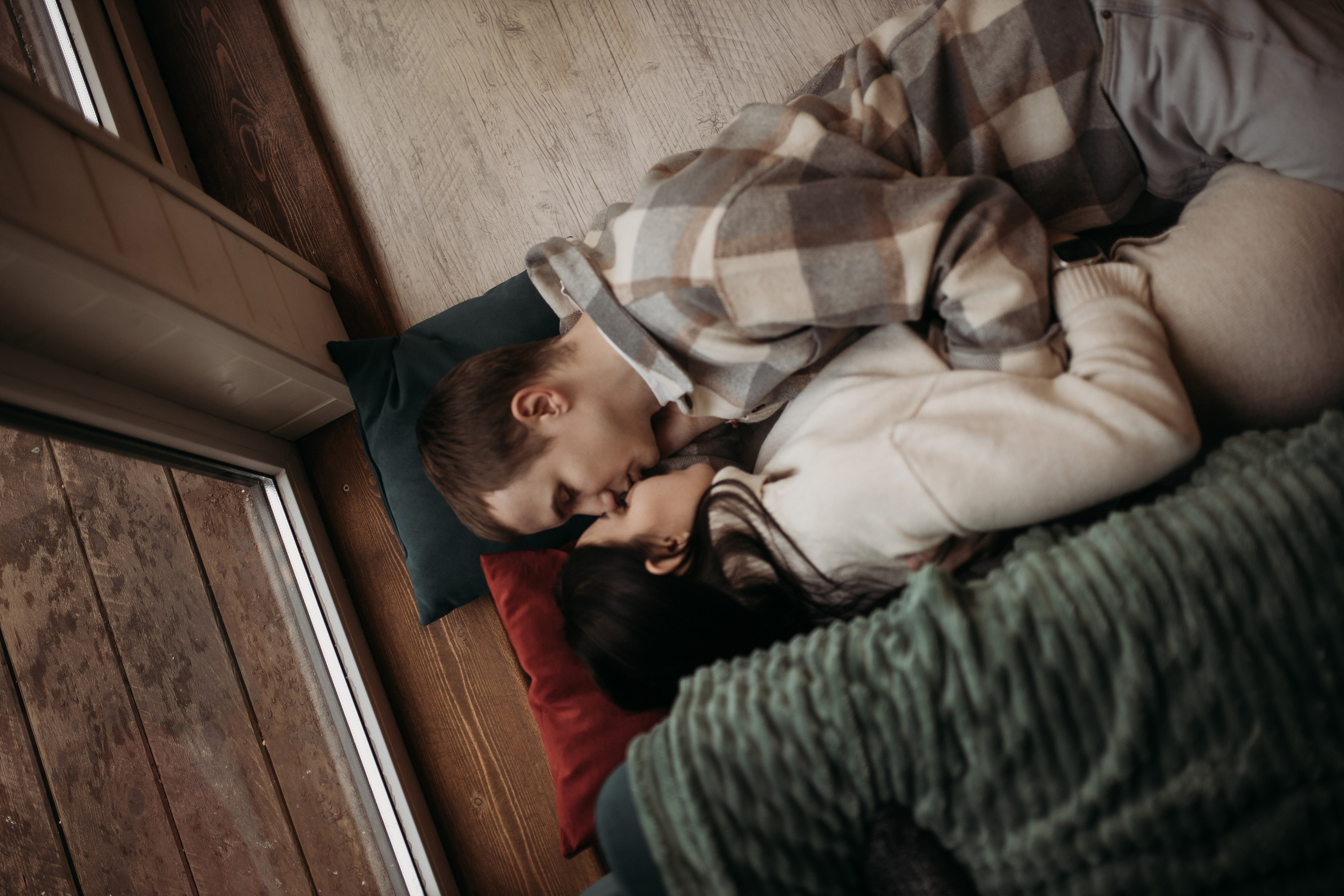 Агата и Женя. Семейный фотограф Губкин/Старый Оскол