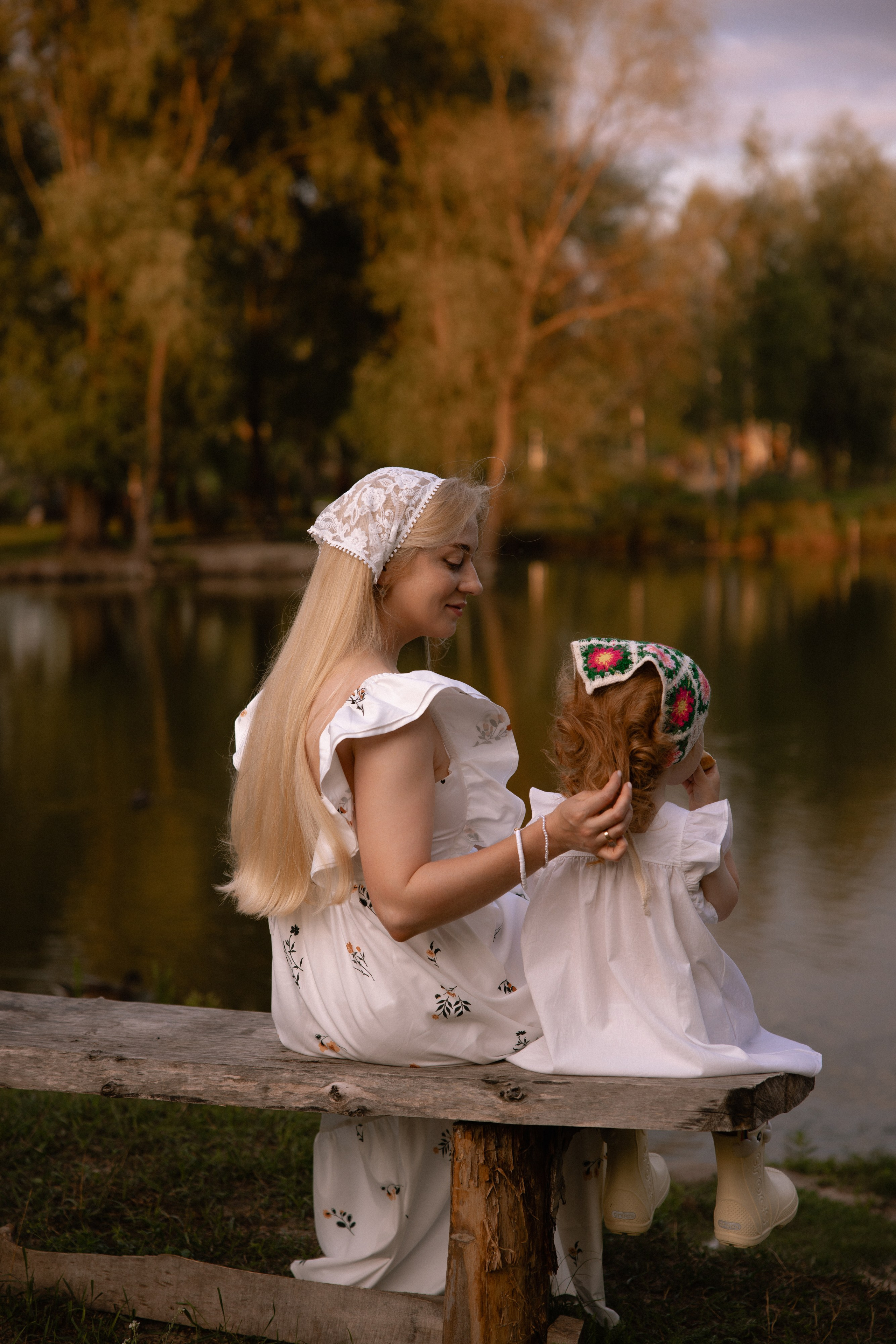 Маша и Стеша. Семейный фотограф Губкин/Старый Оскол