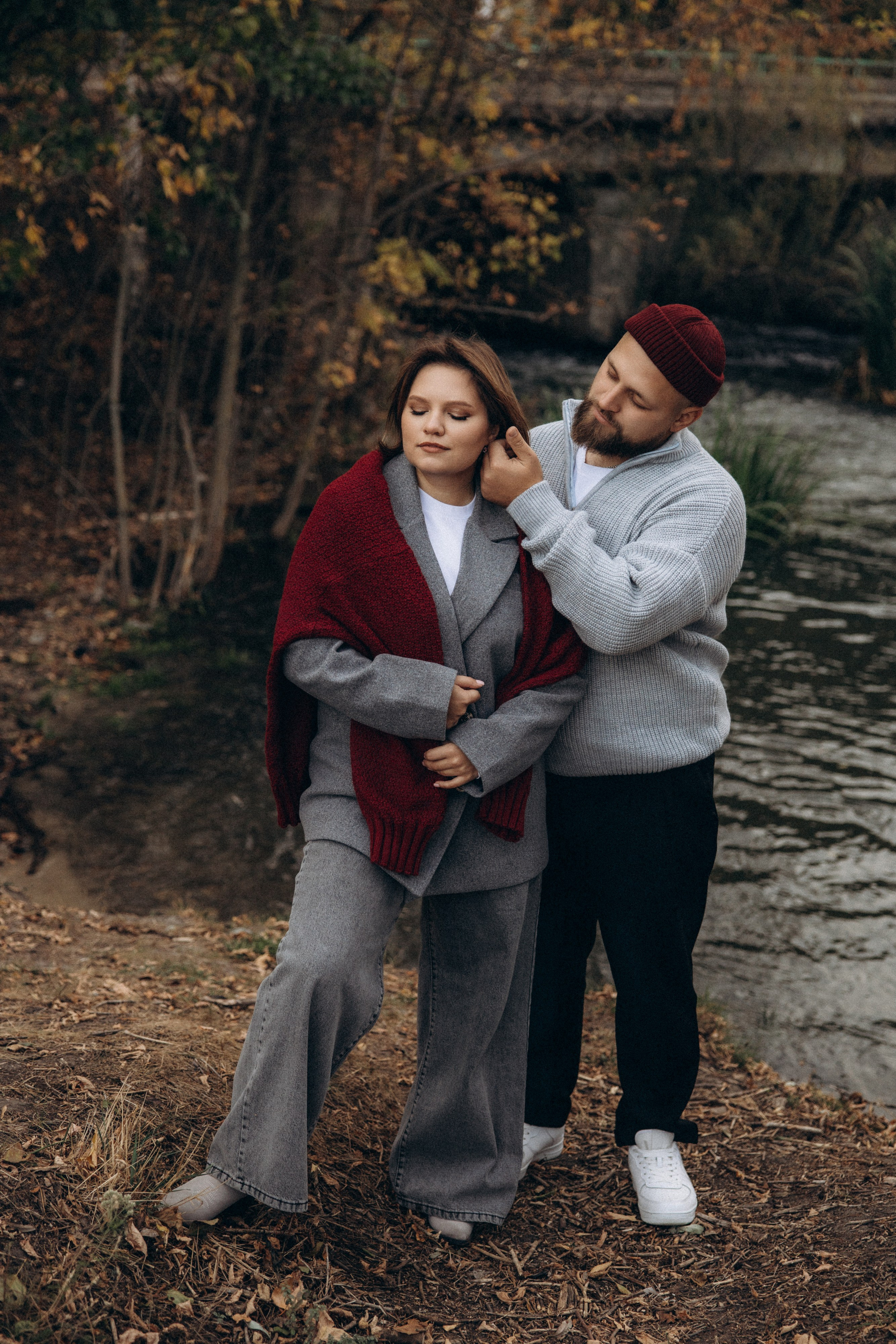 Анна и Дмитрий. Семейный фотограф Губкин/Старый Оскол