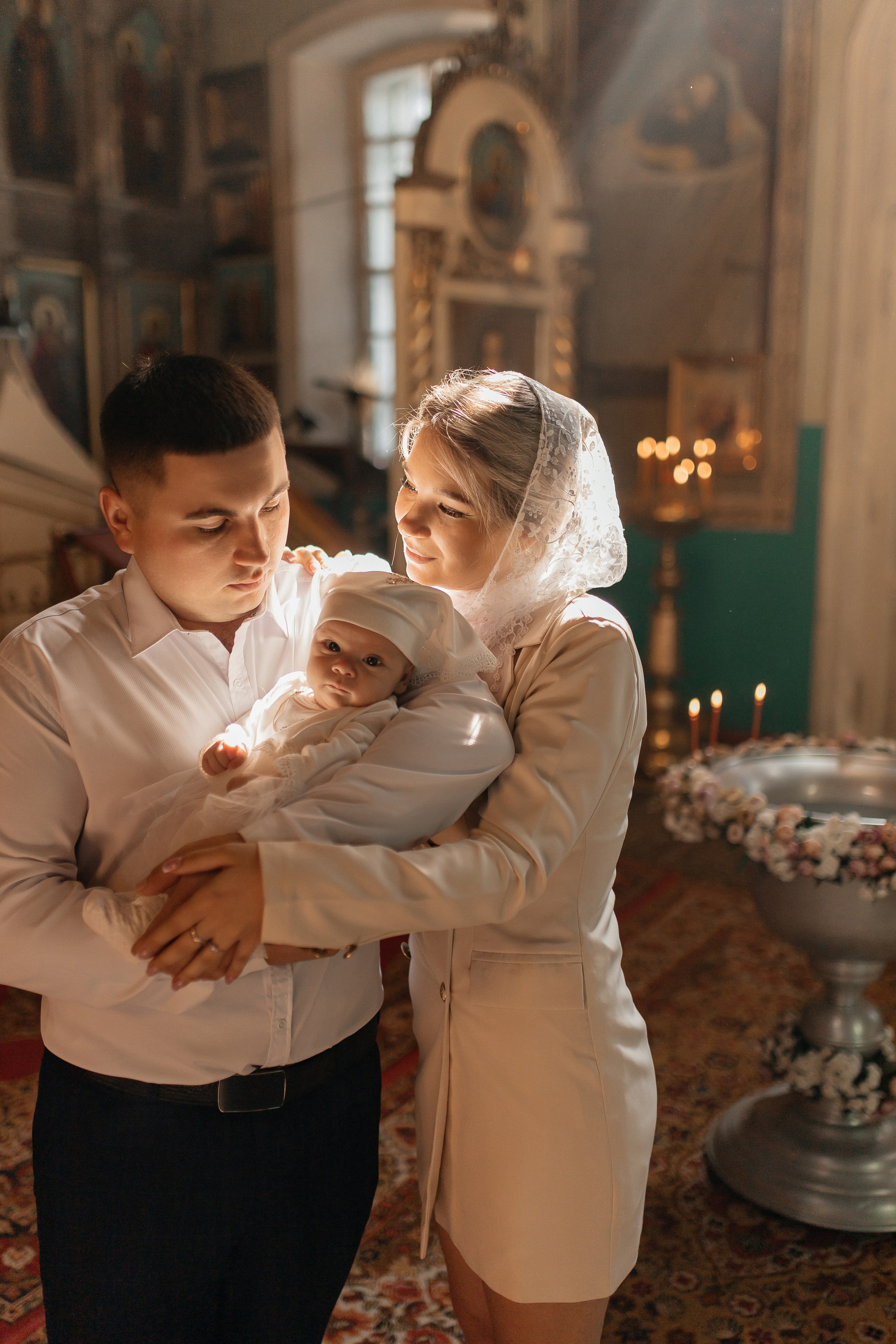 Кристина. Семейный фотограф Губкин/Старый Оскол