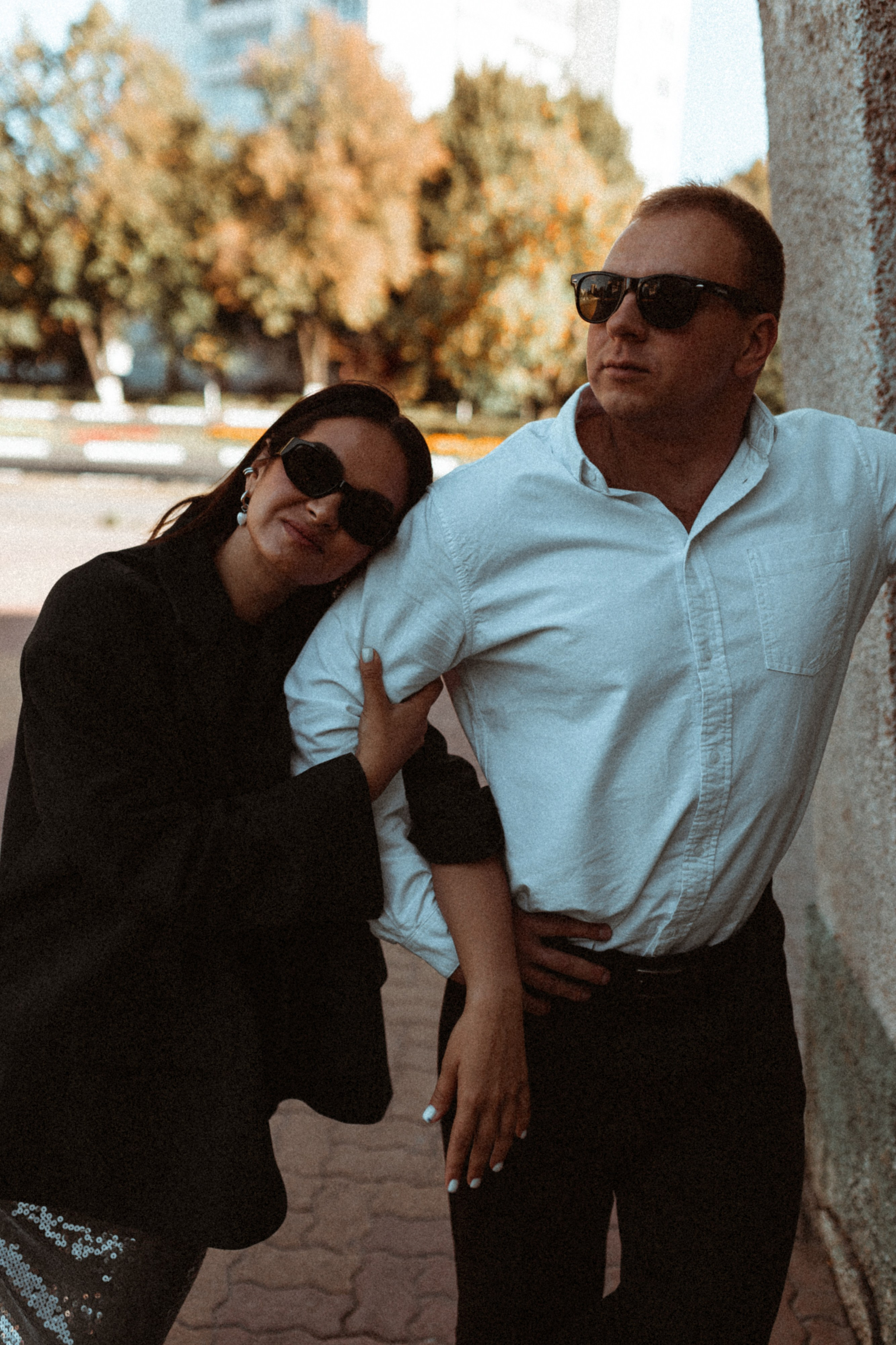 Александра и Алексей. Семейный фотограф Губкин/Старый Оскол