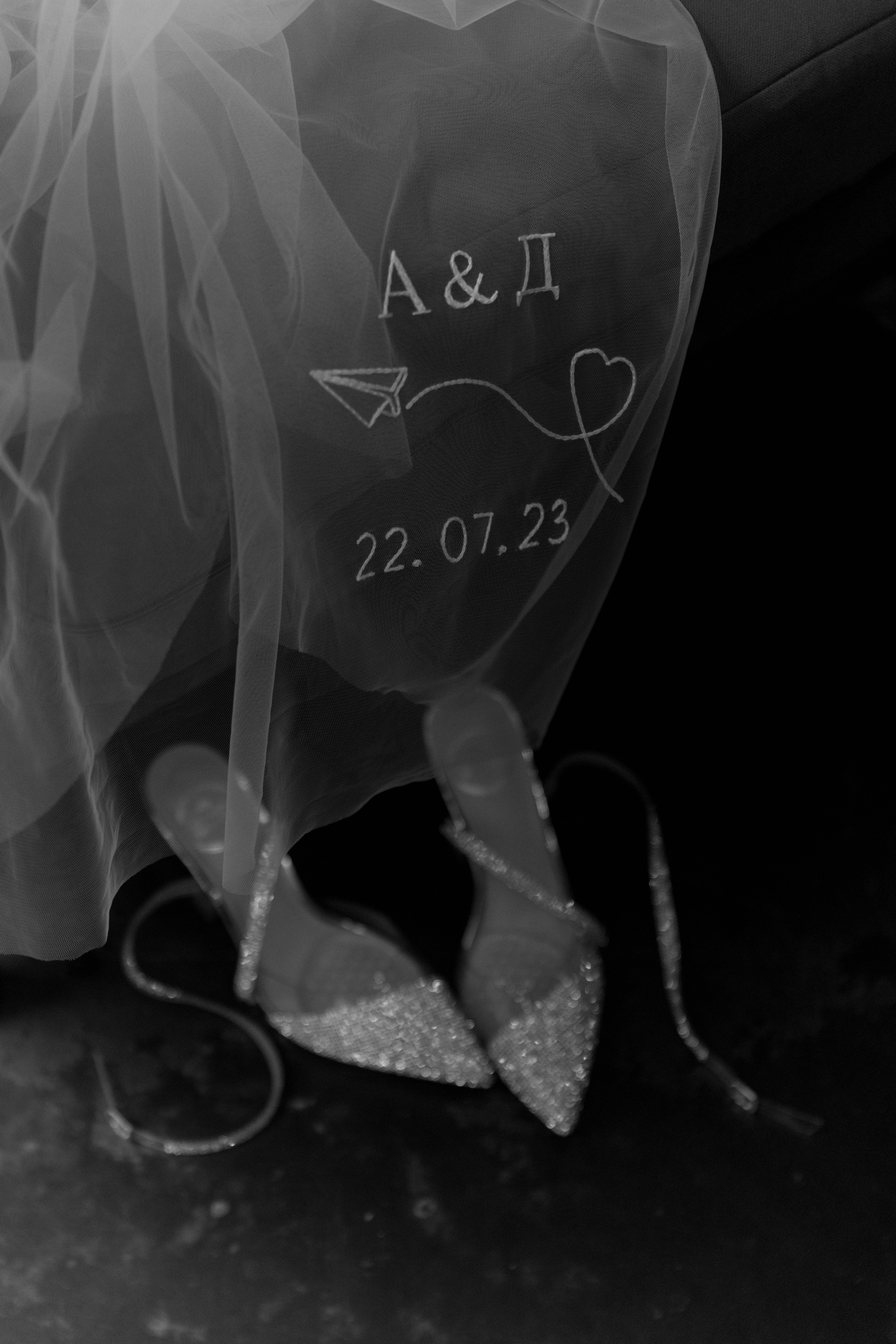 Anastasia & Daniil. Свадебный фотограф в Москве и в Санкт-Петербурге