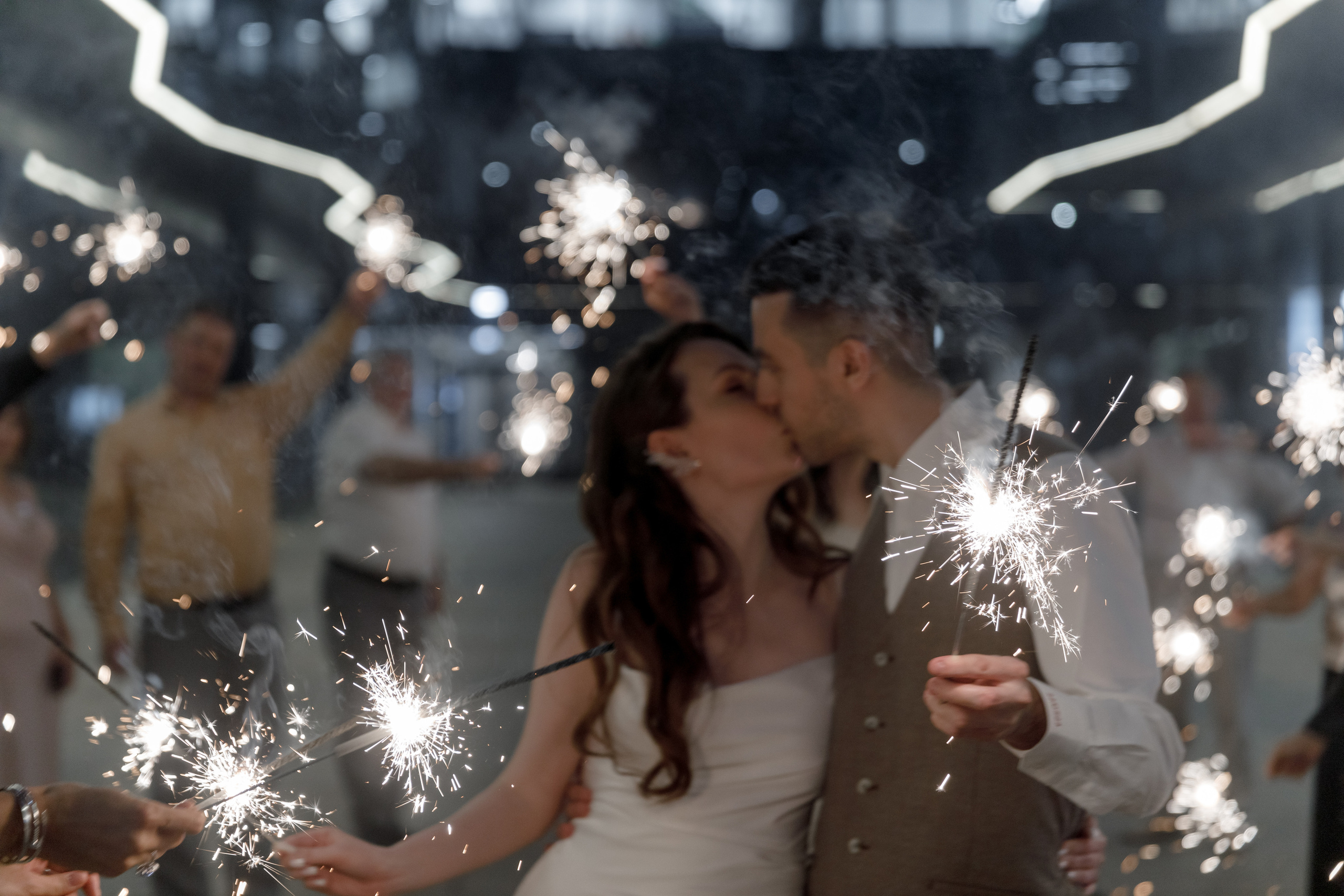 Anastasia & Daniil. Свадебный фотограф в Москве и в Санкт-Петербурге